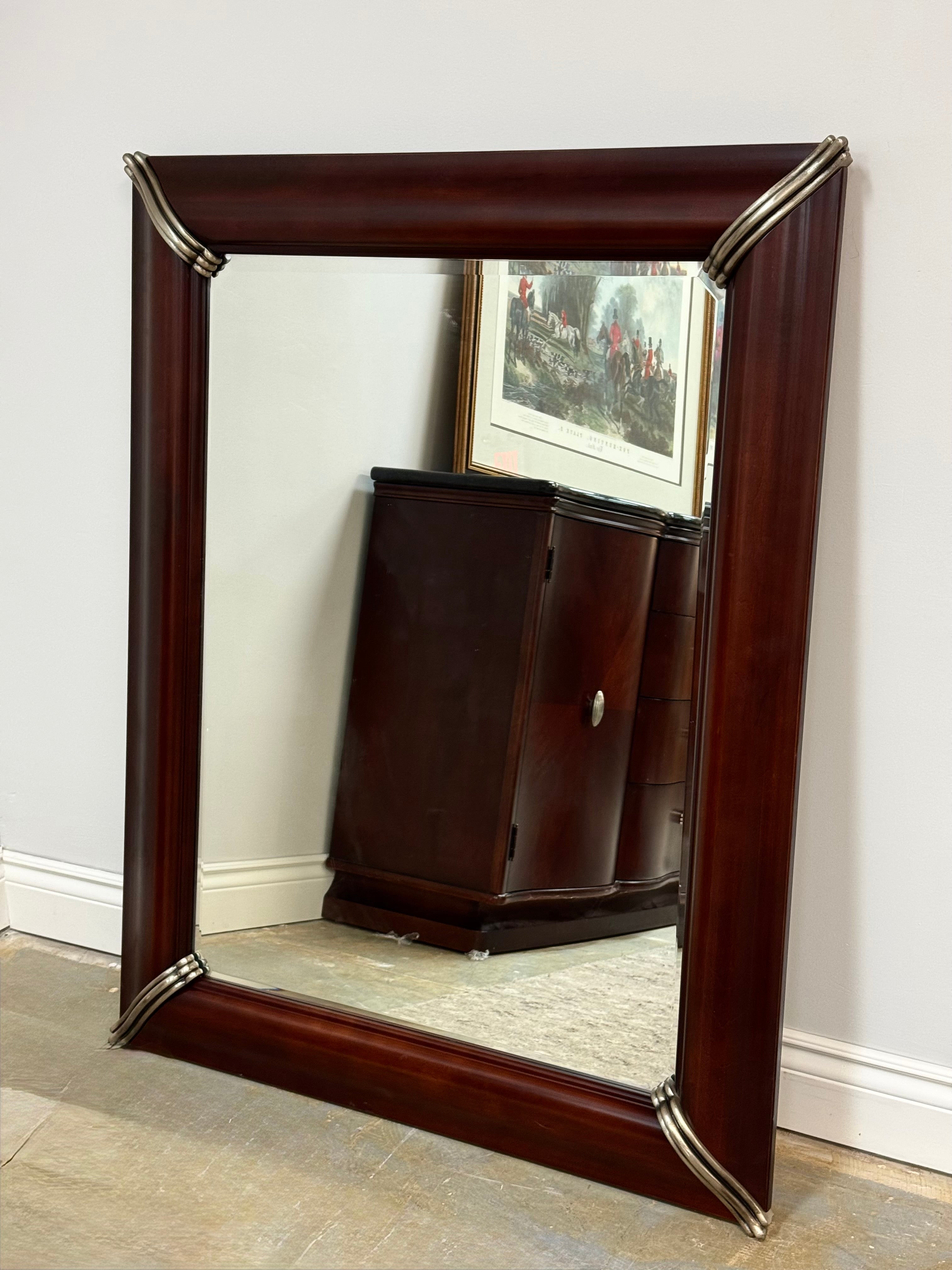 BERNHARDT 'Paris' Mirror