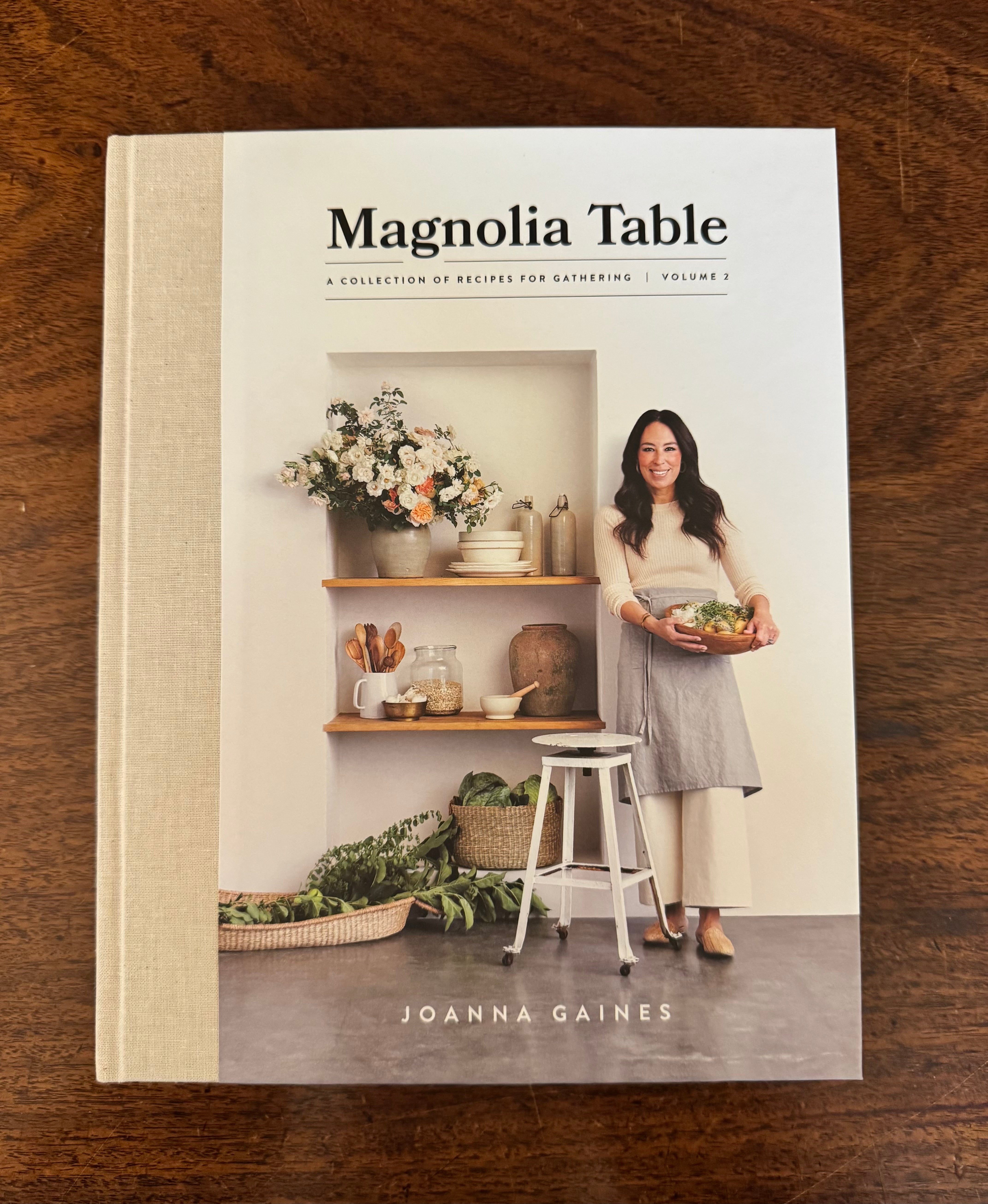 'Magnolia Table' Hardcover