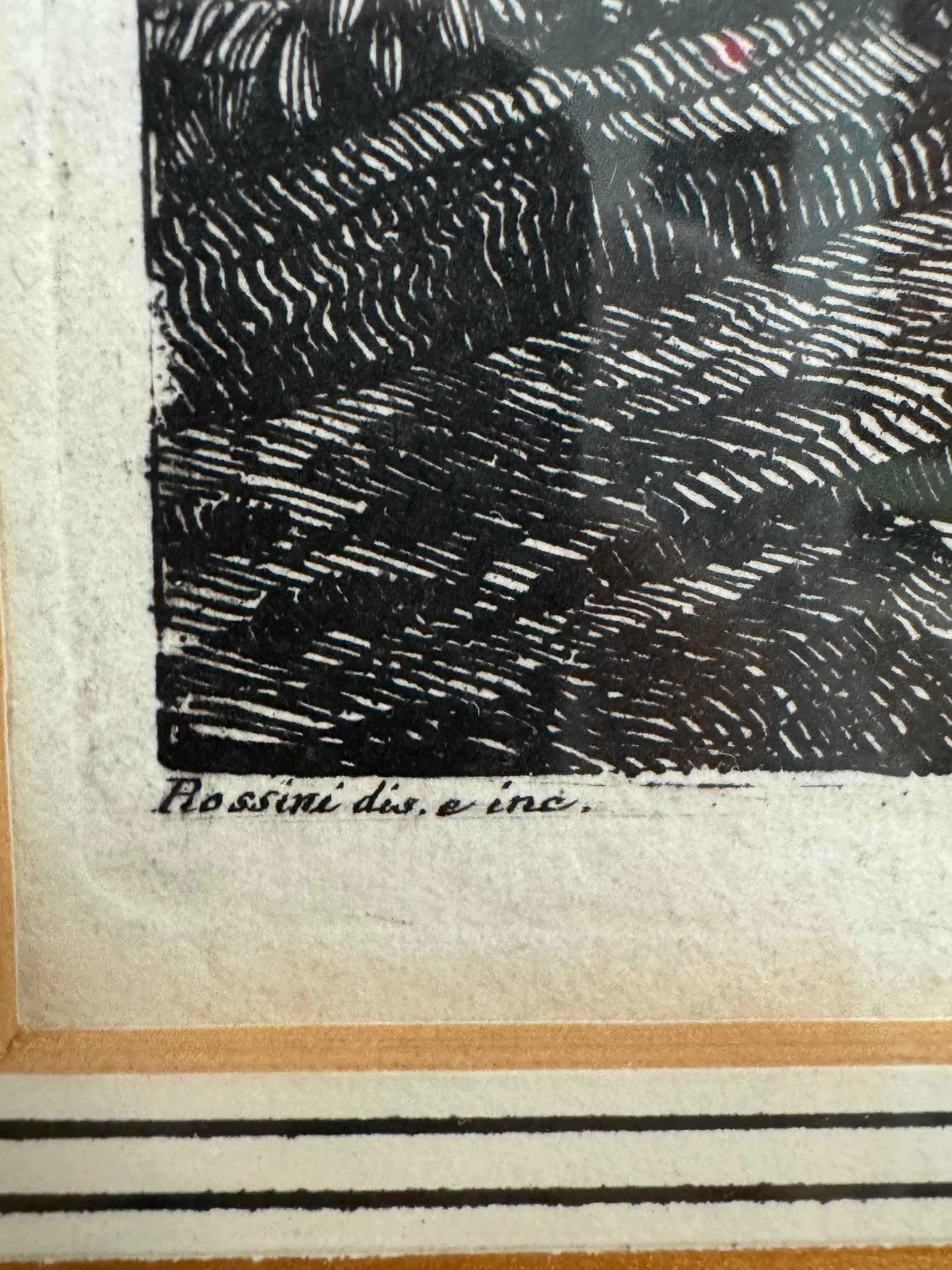 'Veduta di Roma' Print