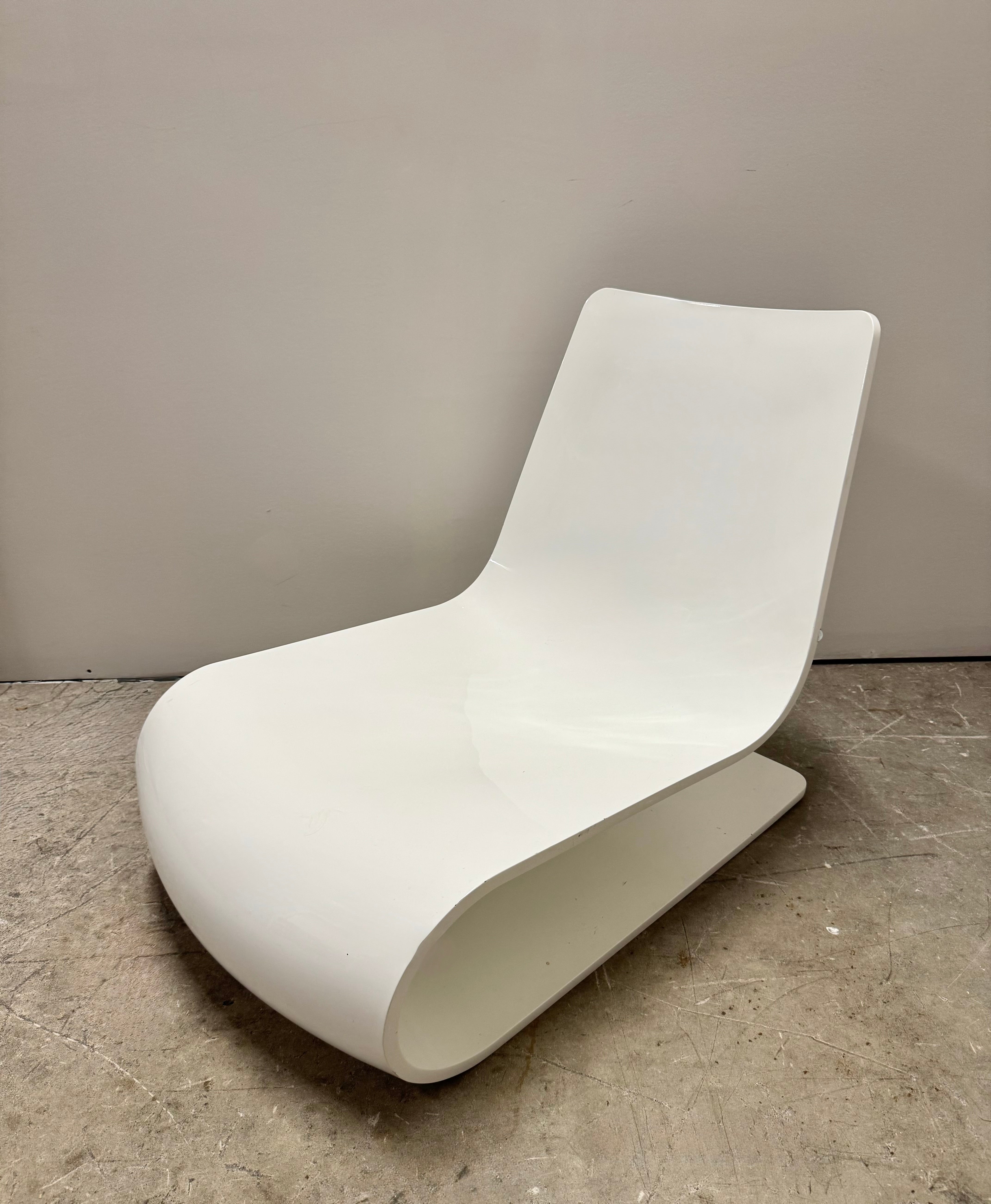 Original 'Nouvelle Vague' Chair