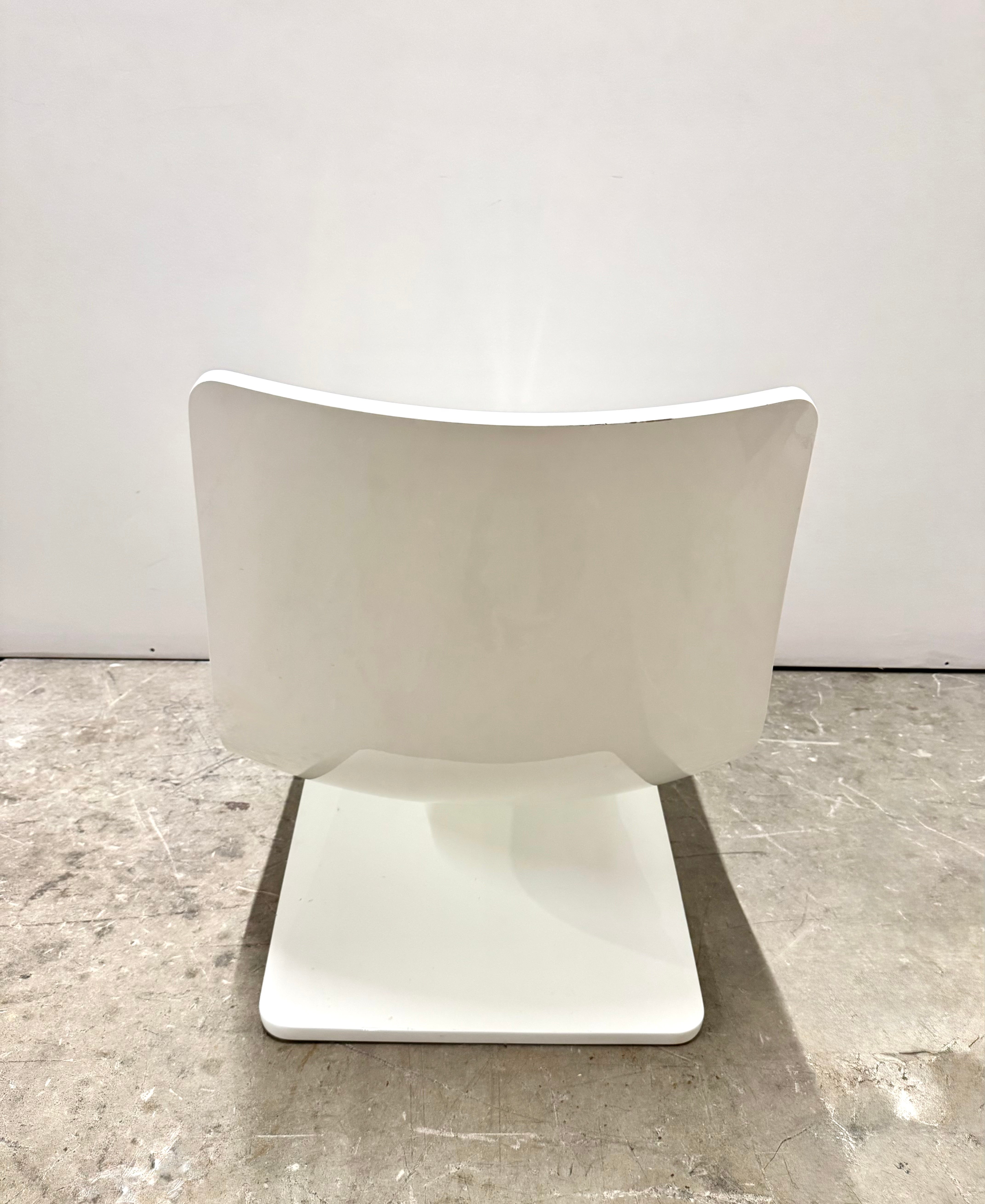 Original 'Nouvelle Vague' Chair