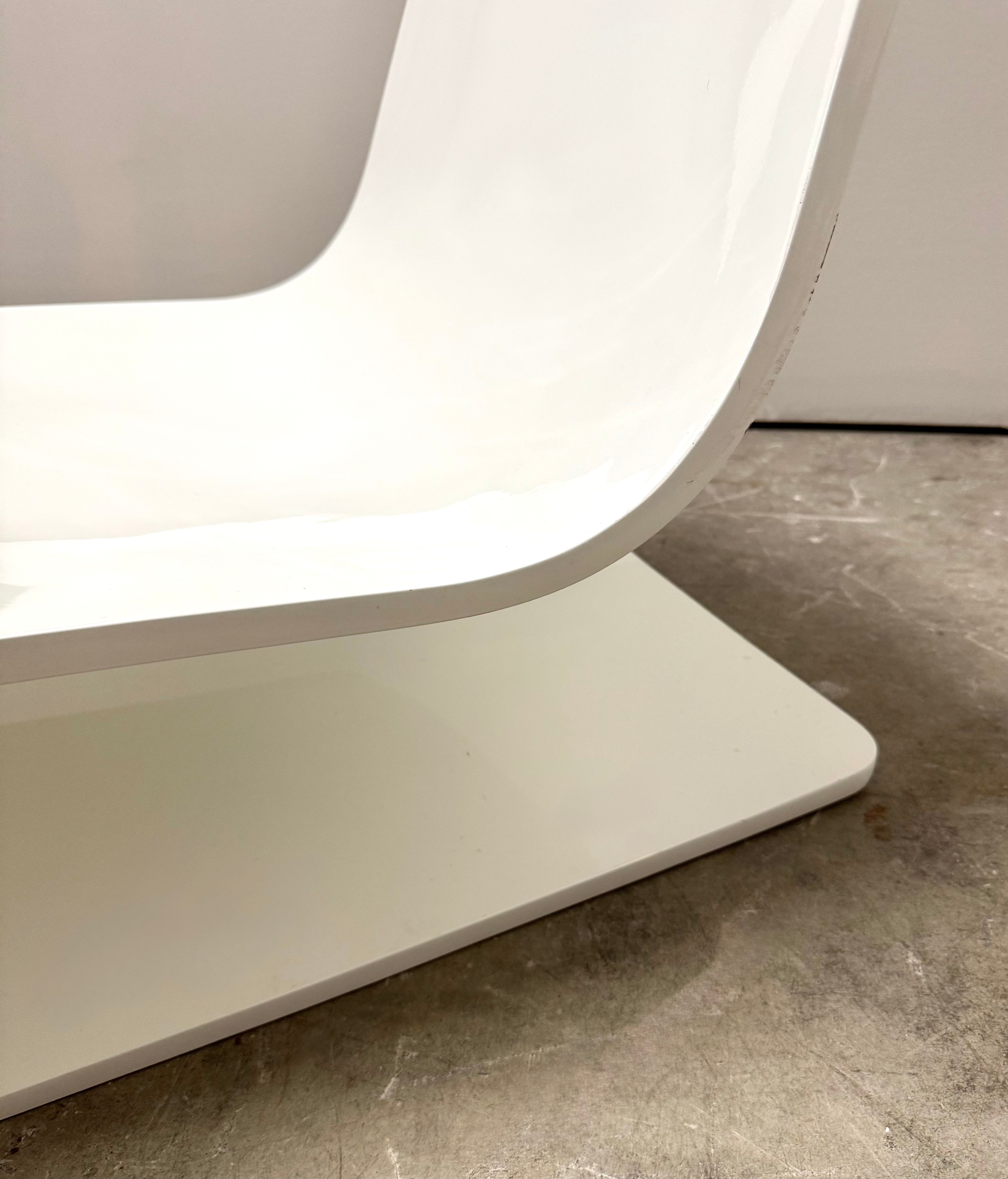 Original 'Nouvelle Vague' Chair
