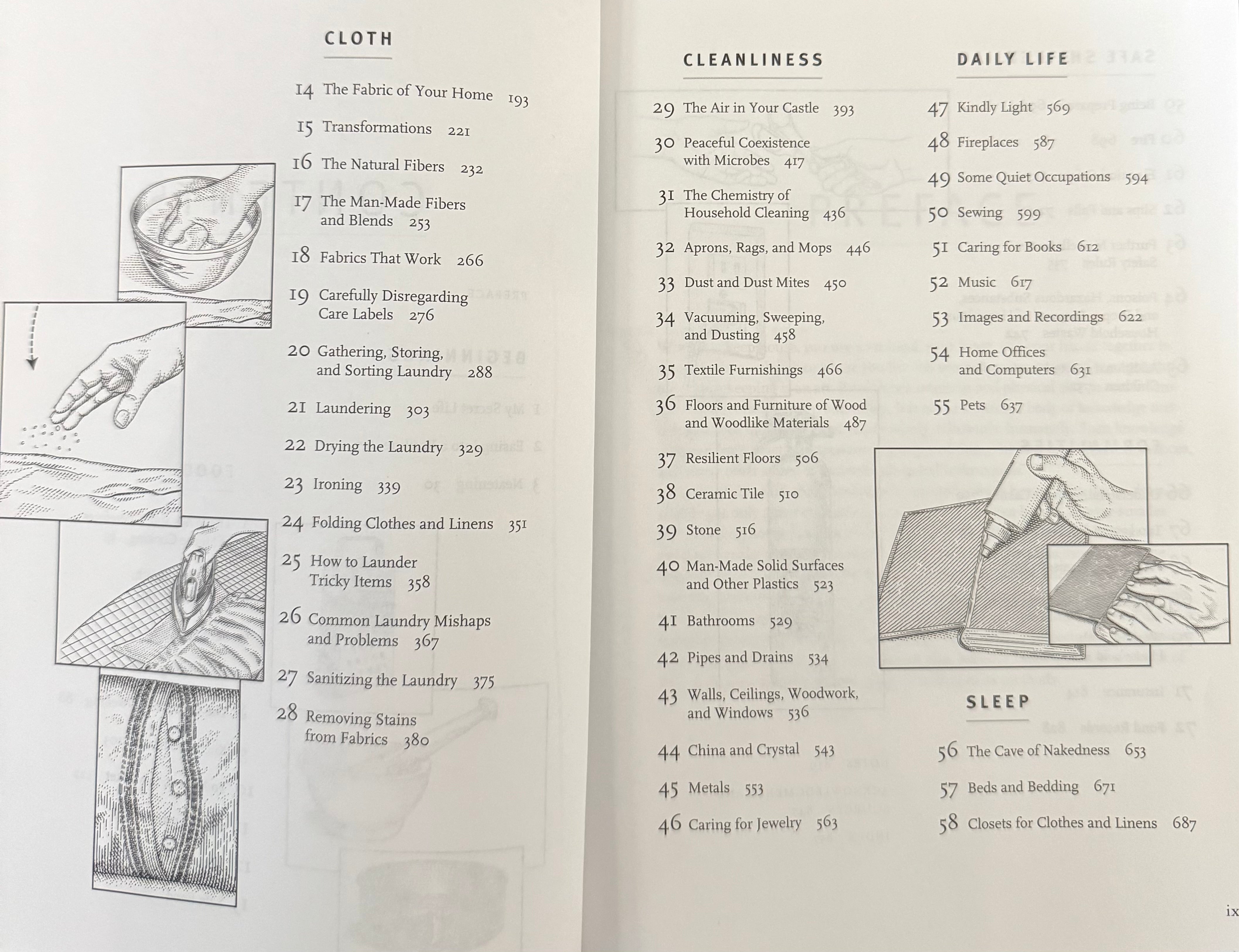 'Home Comforts' Hardcover