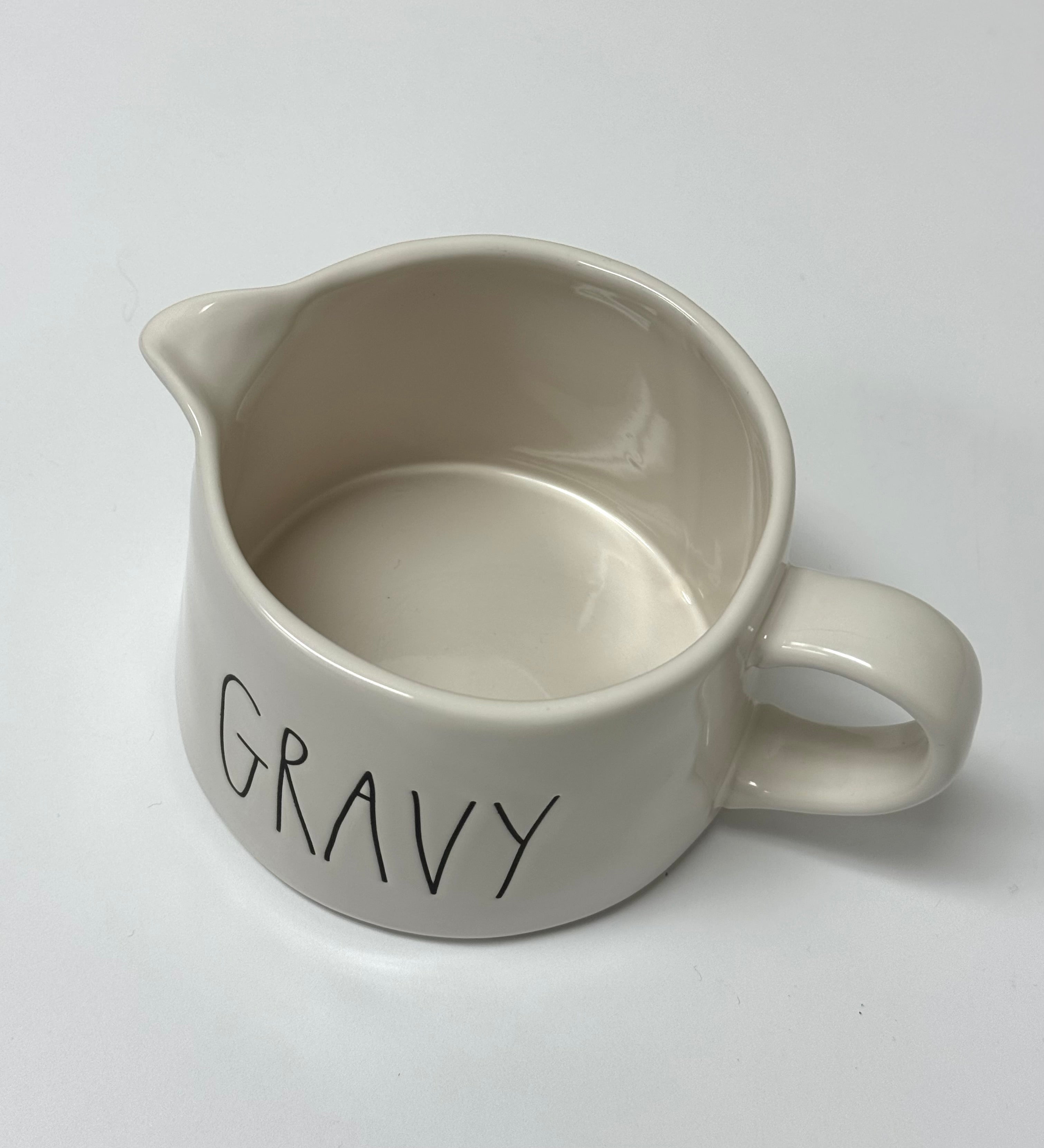 RAE DUNN Gravy Boat