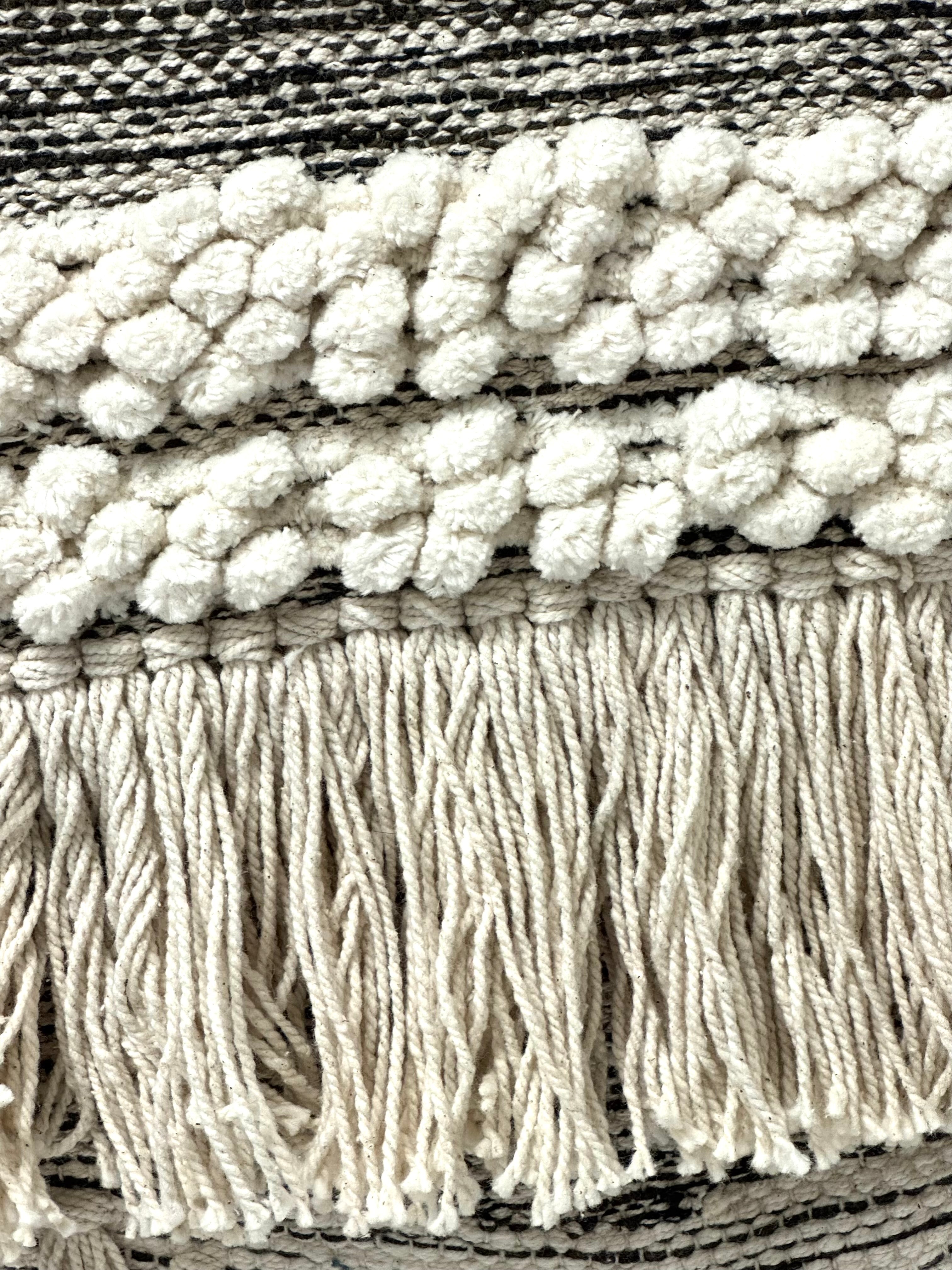 Boho Woven Wall Hanging