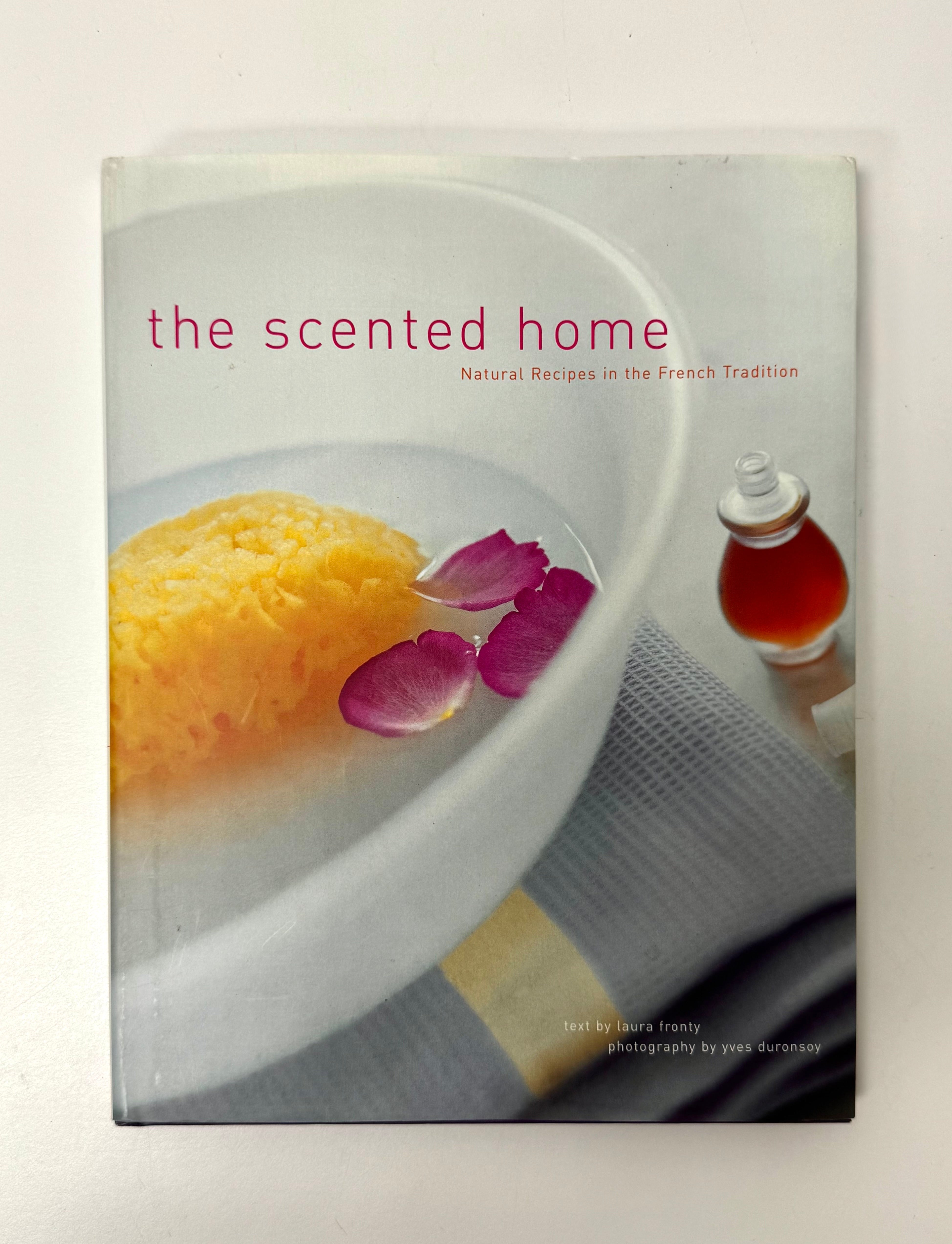 'The Scented Home' Hardcover