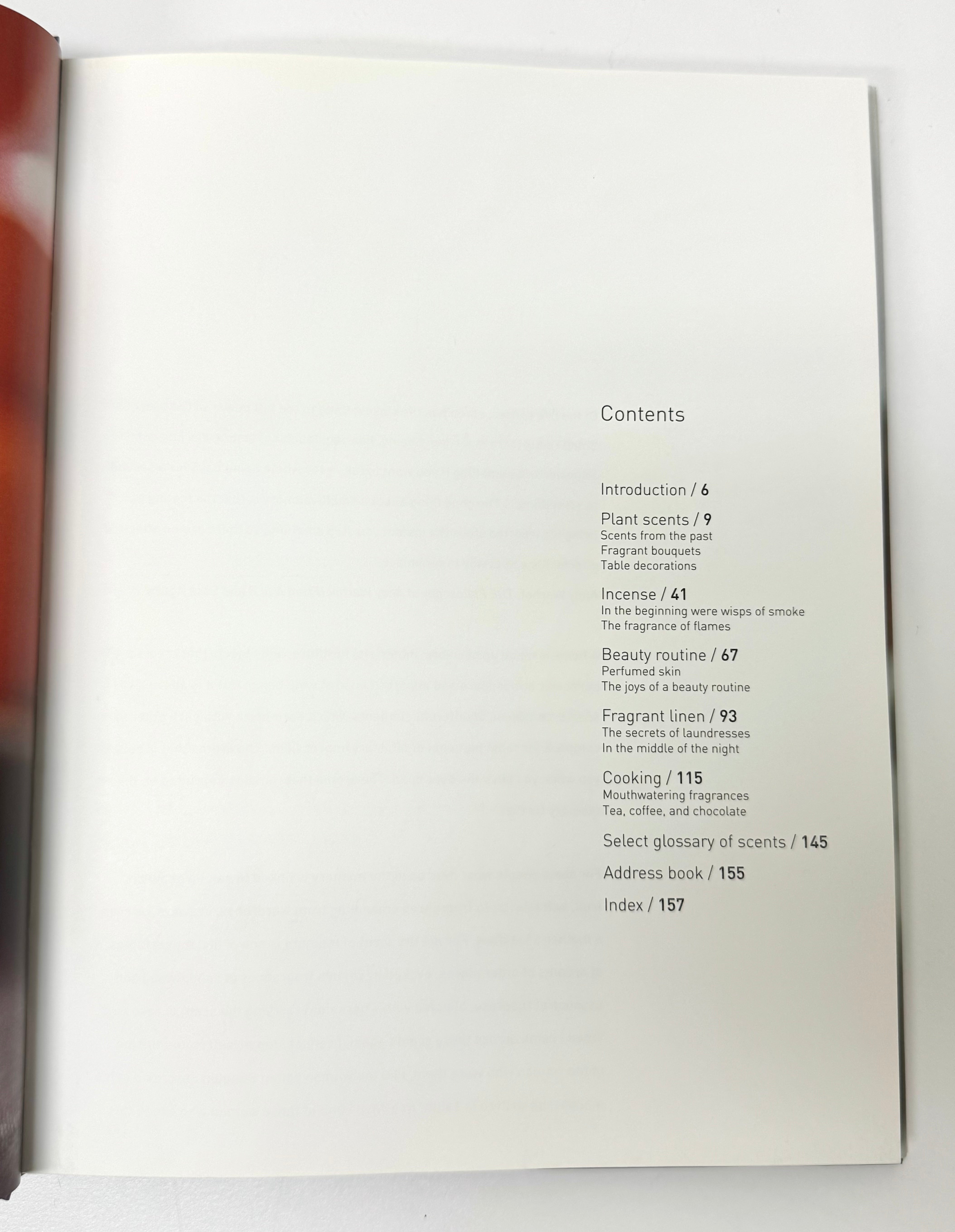 'The Scented Home' Hardcover