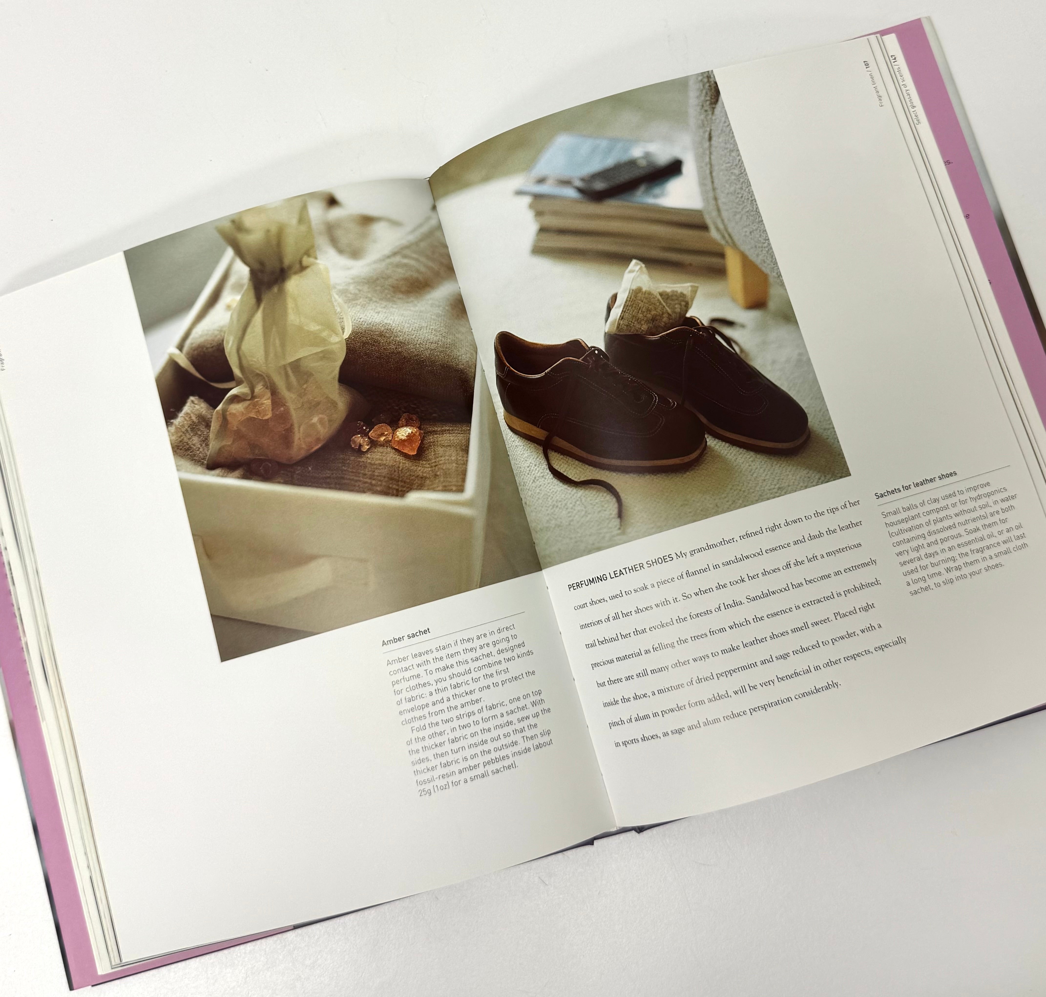 'The Scented Home' Hardcover
