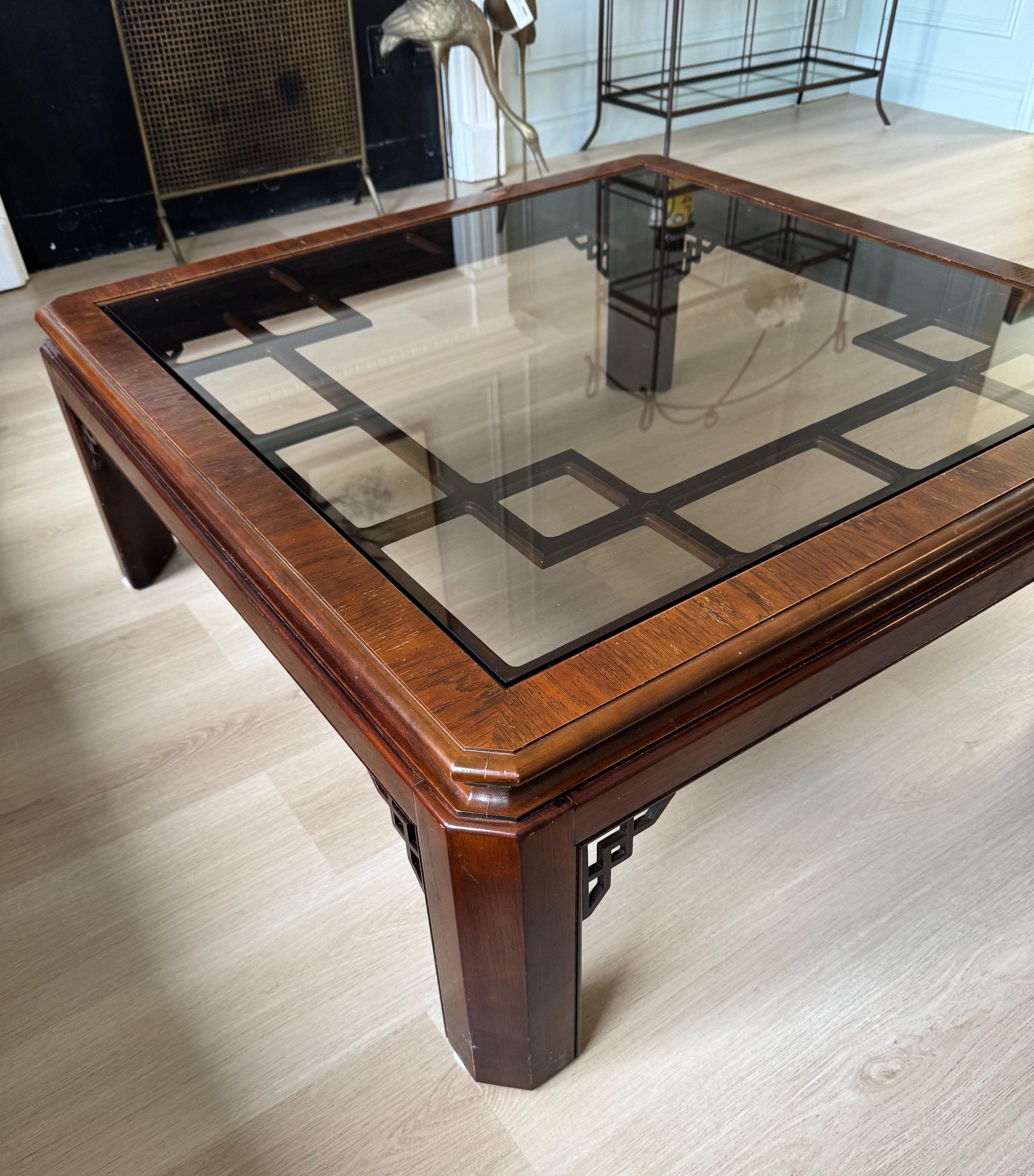 DREXEL Heritage Coffee Table