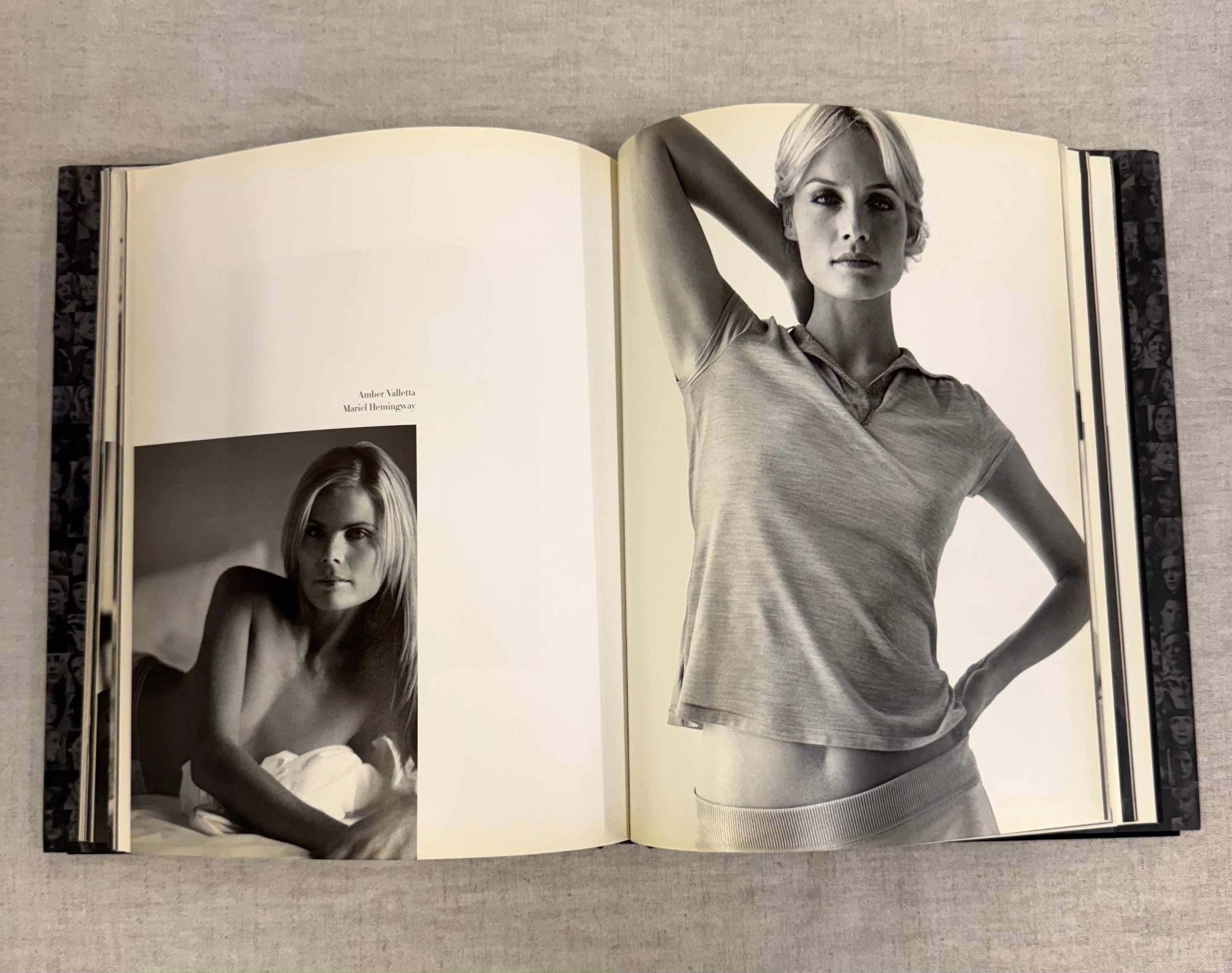 'American Women' Hardcover