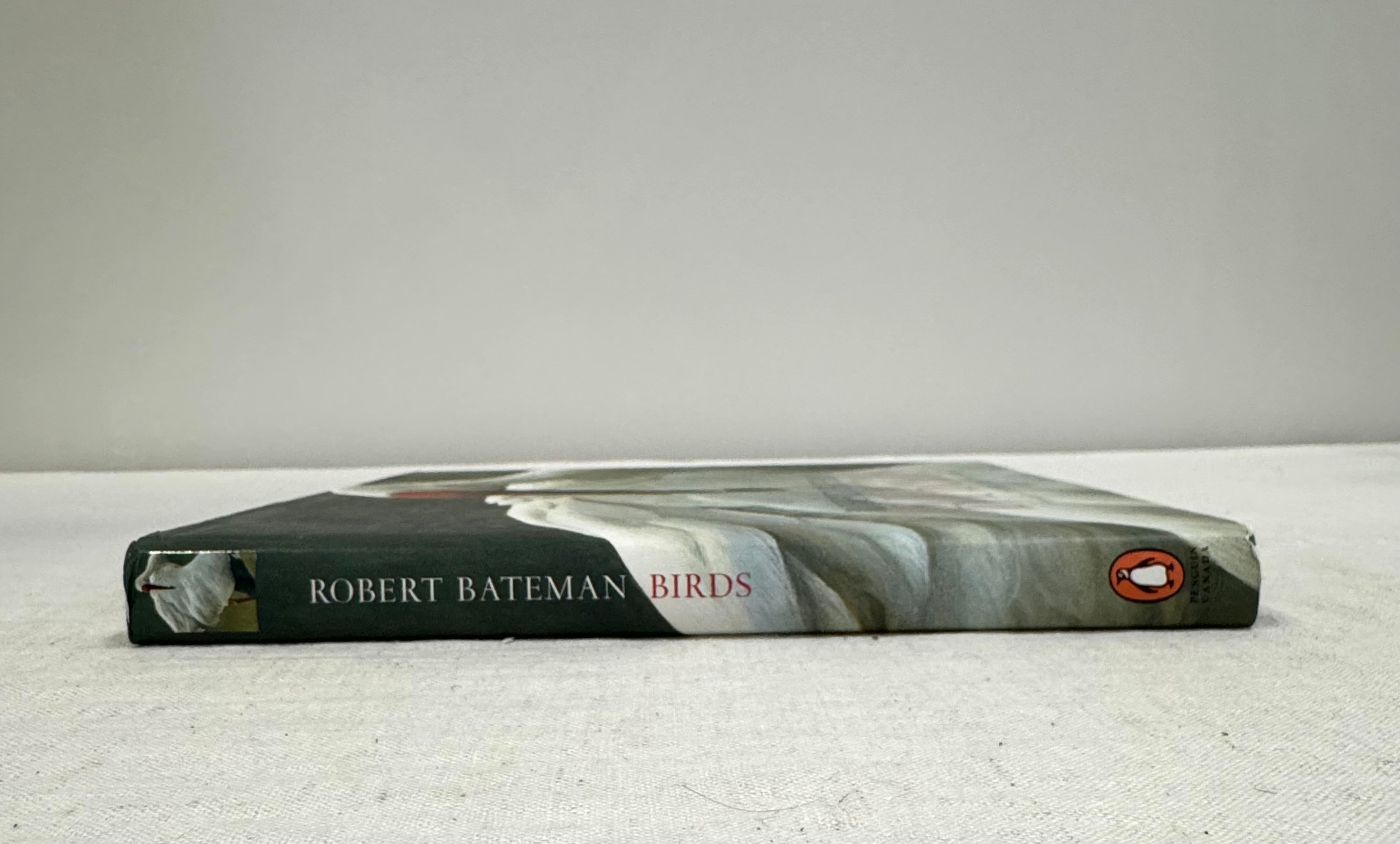 Robert Bateman 'Birds' Hardcover