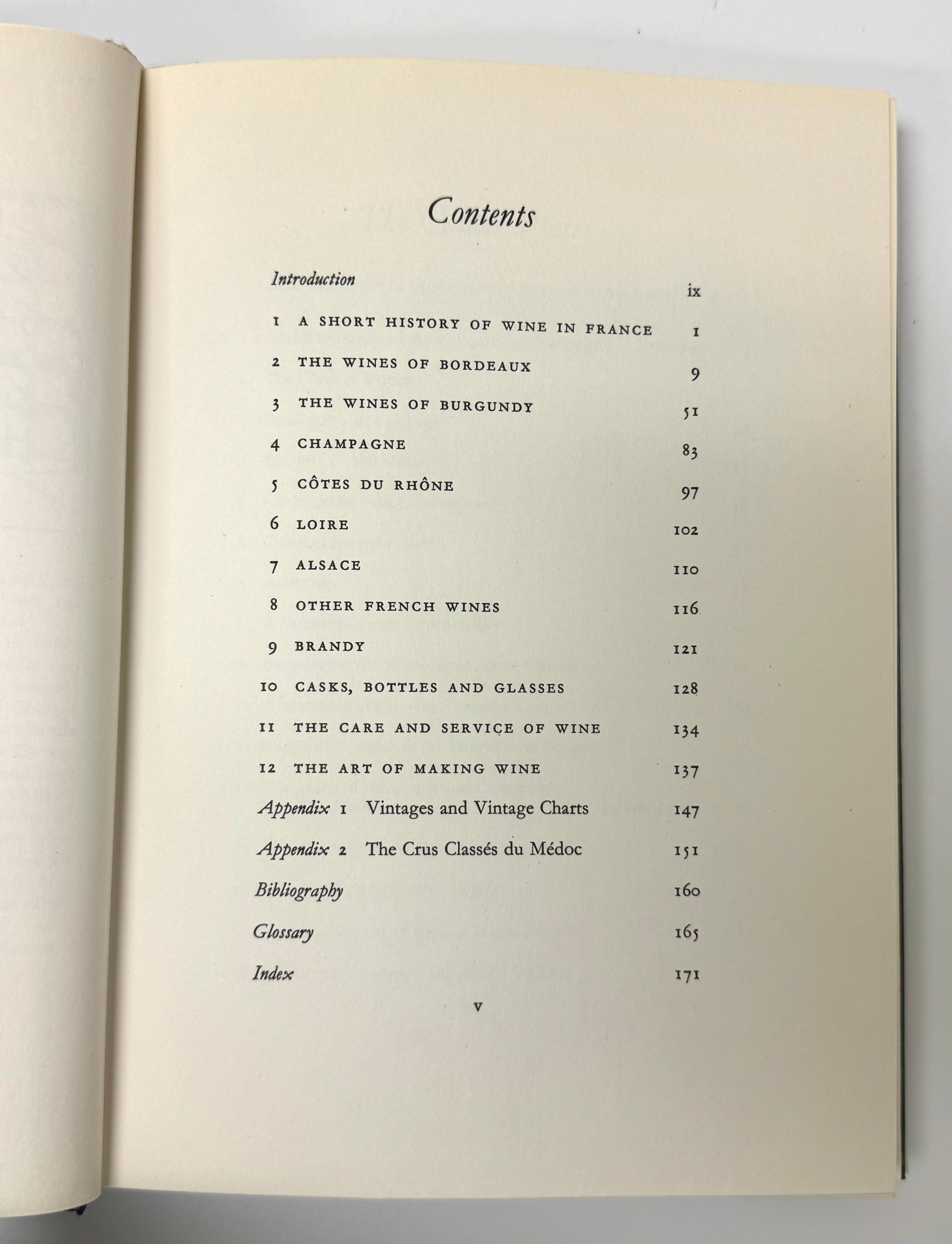 'The Noble Grapes and the Great Wines of France' Hardcover