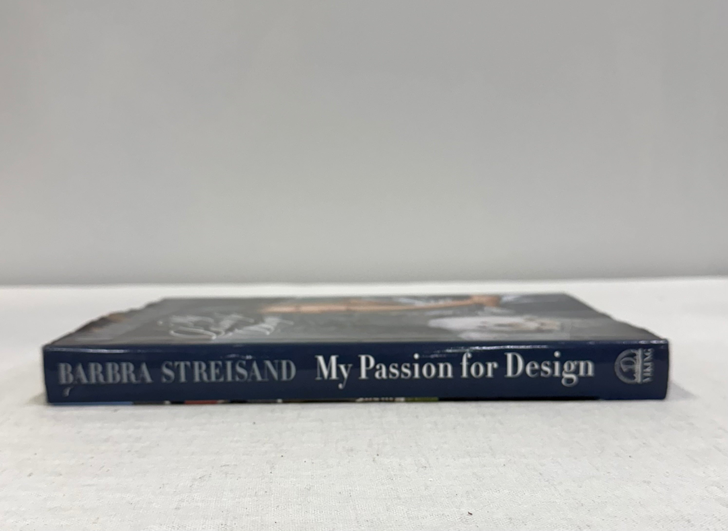 'My Passion for Design' Hardcover