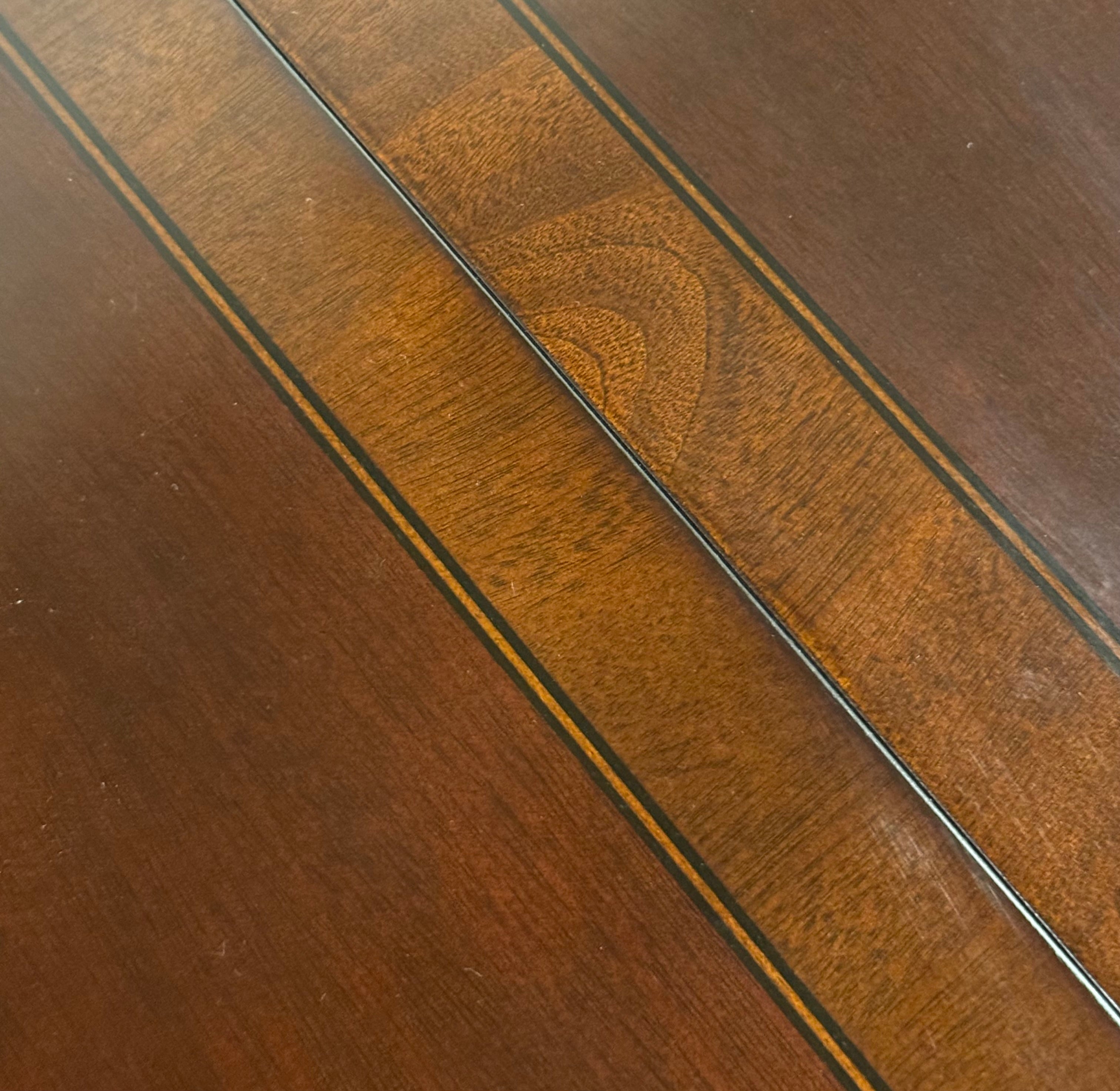 Chippendale Style Dining Table