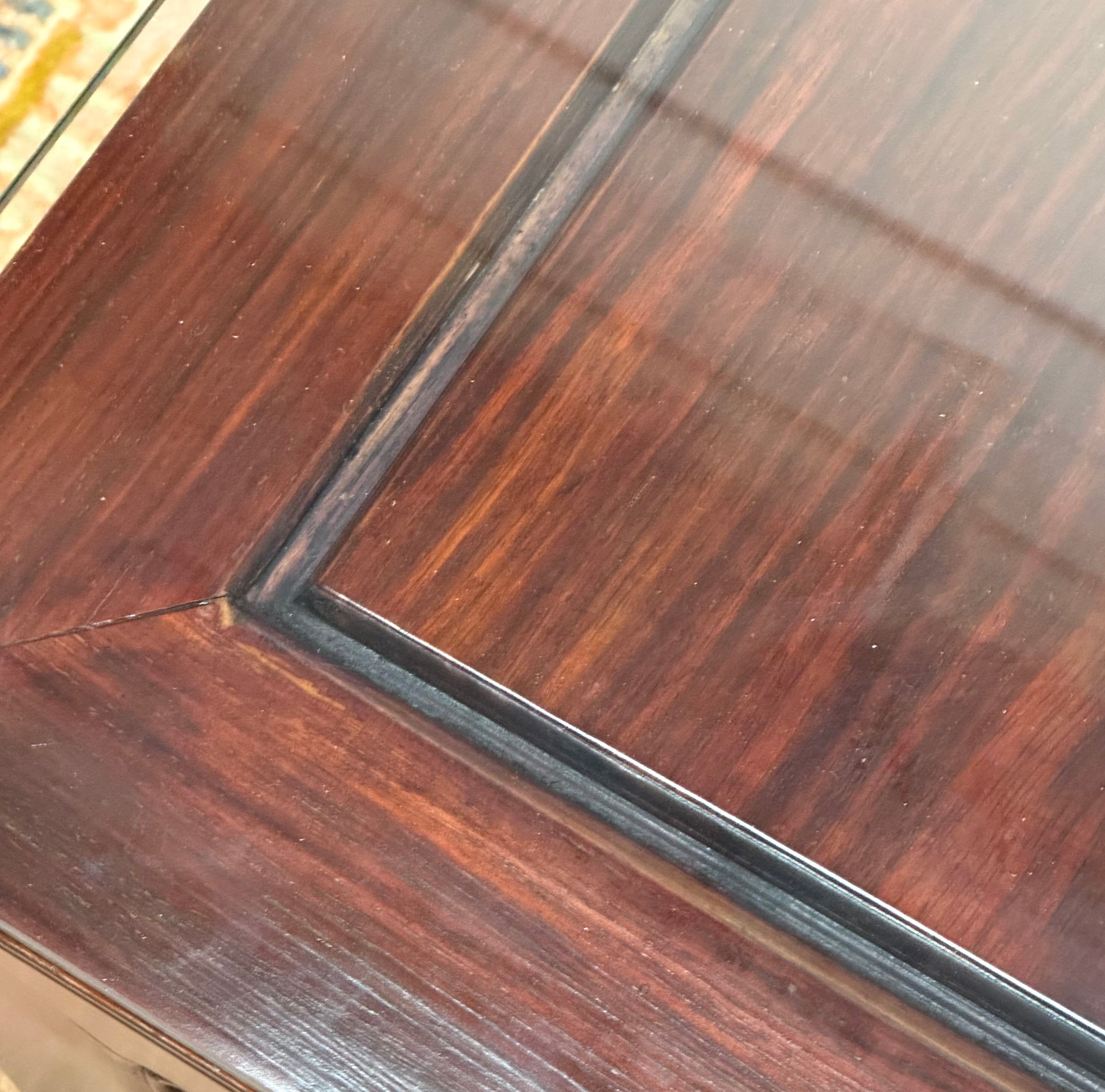 HENREDON 48" Coffee Table