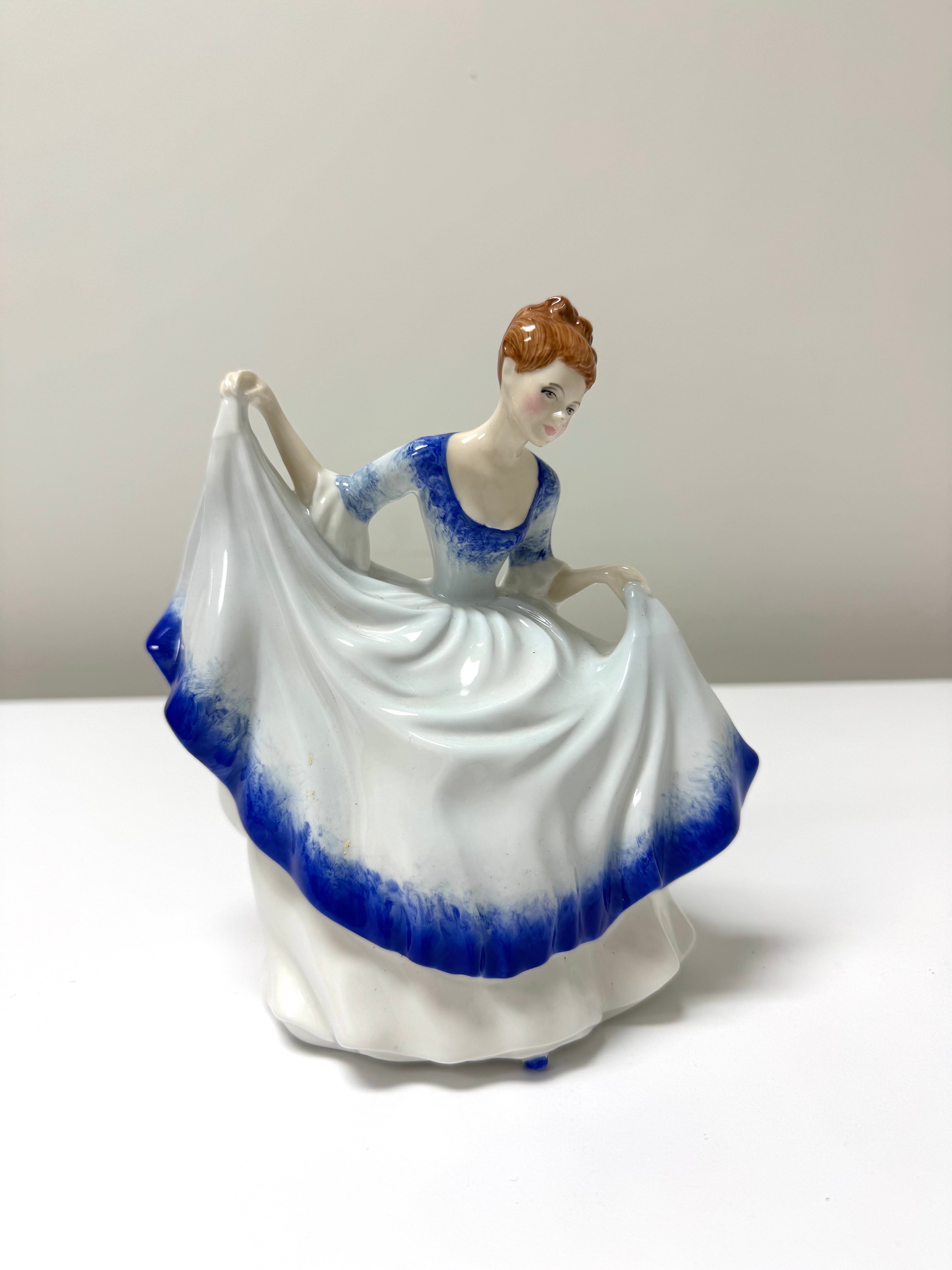 ROYAL DOULTON 'Pamela' Figurine