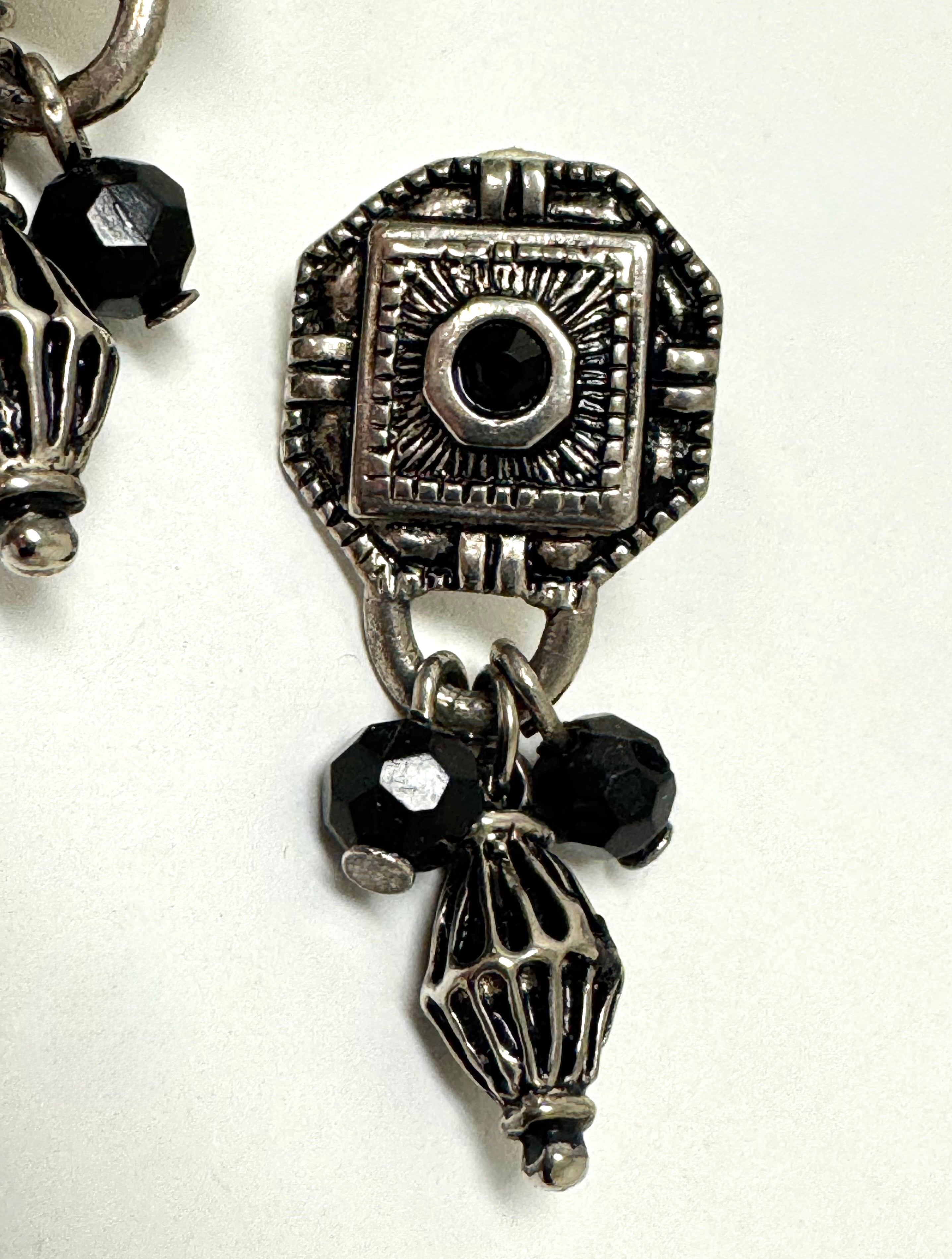 PARK LANE Art Deco Earrings