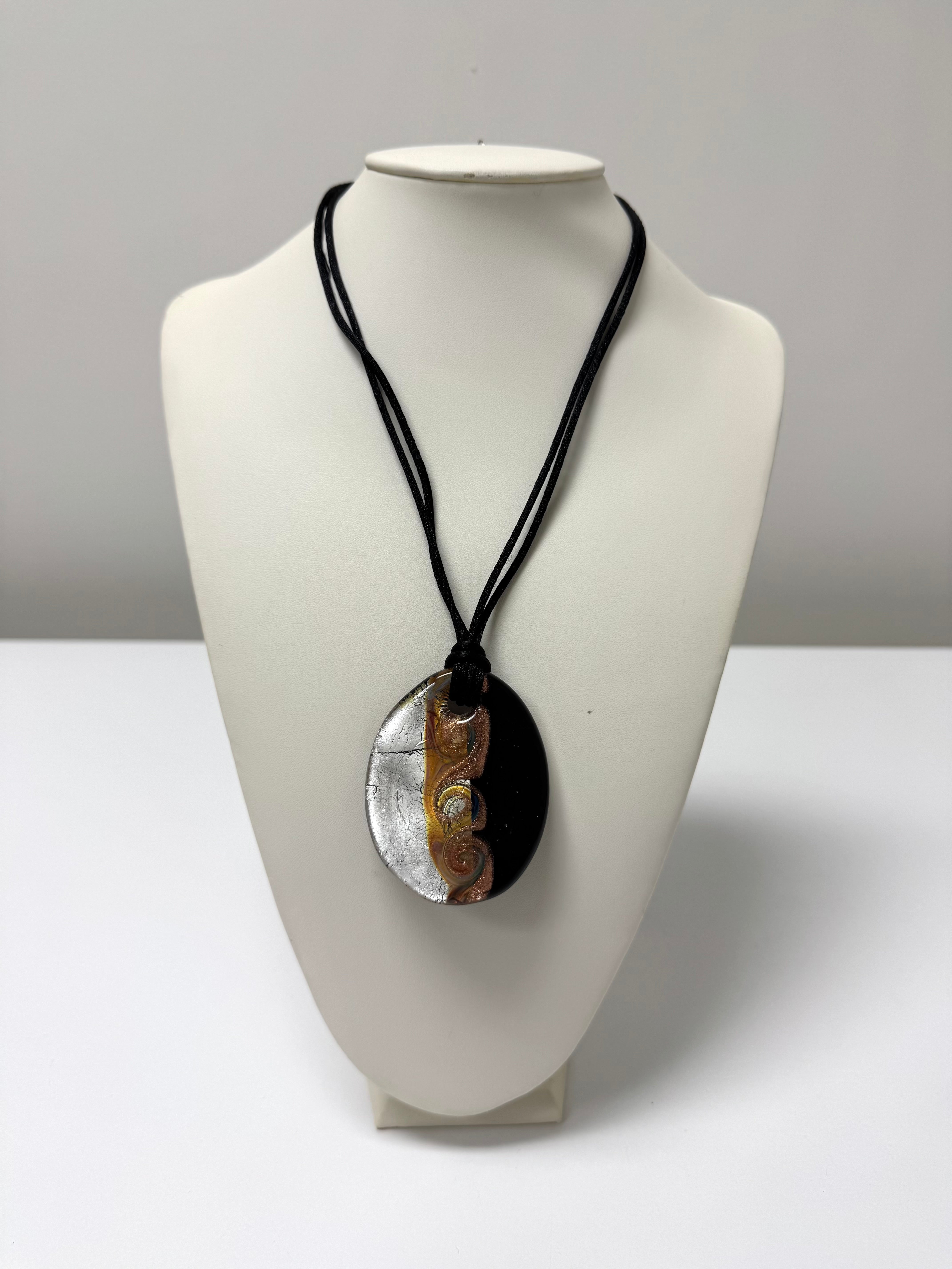 MURANO Art Glass Necklace