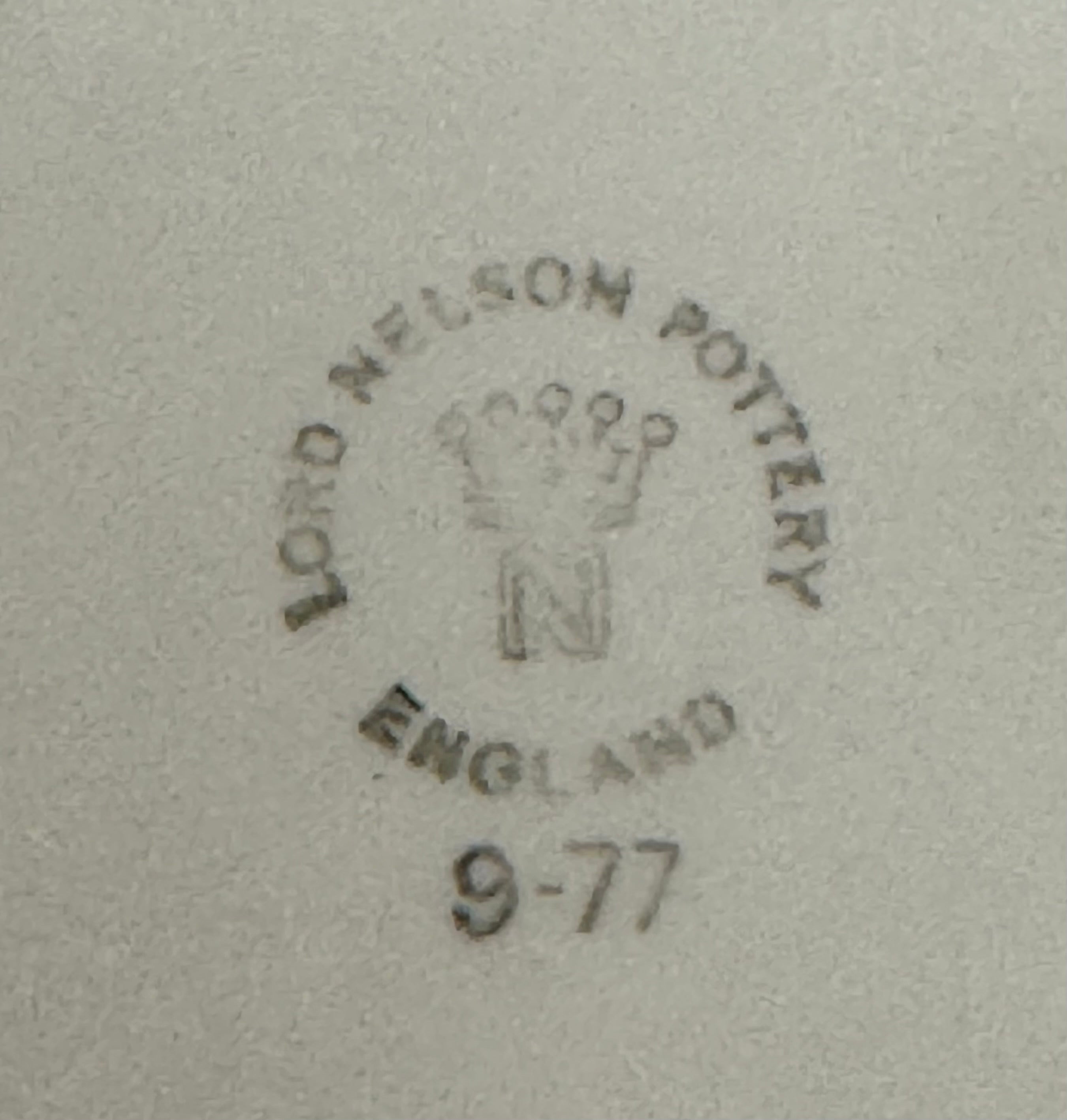 Vintage Dogwood 6" Porcelain Pitcher