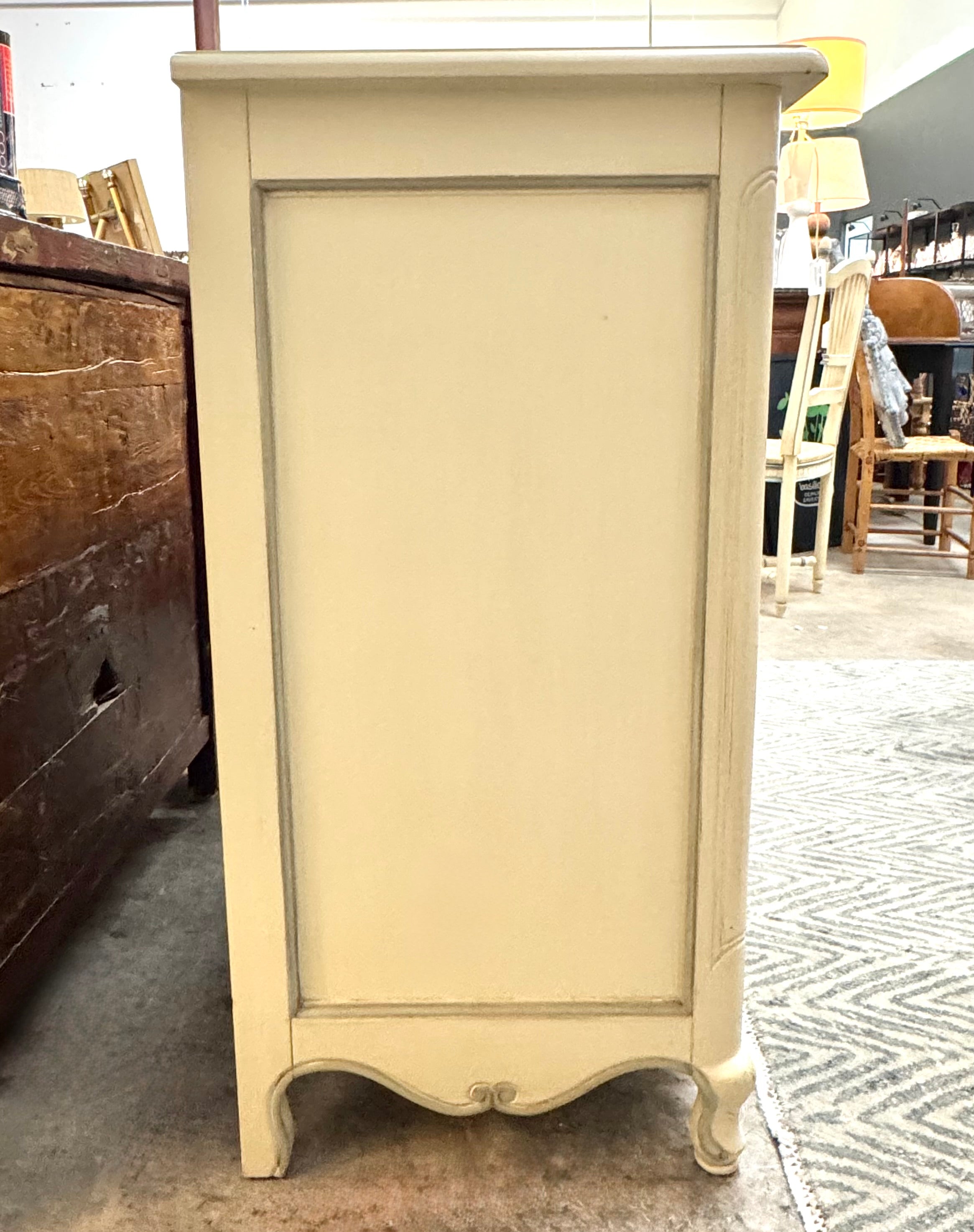 Country French Small Sideboard