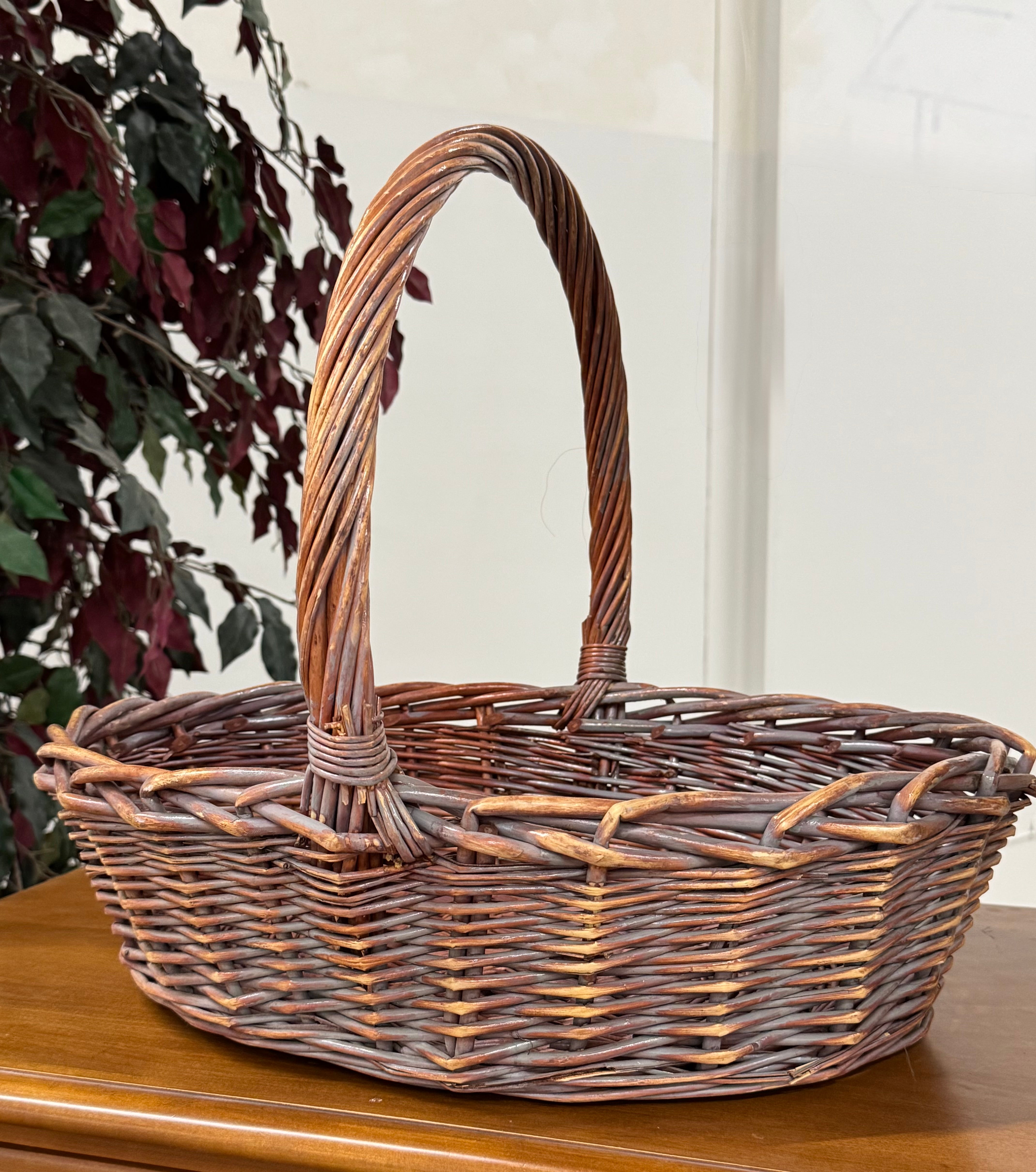Basket with Handle