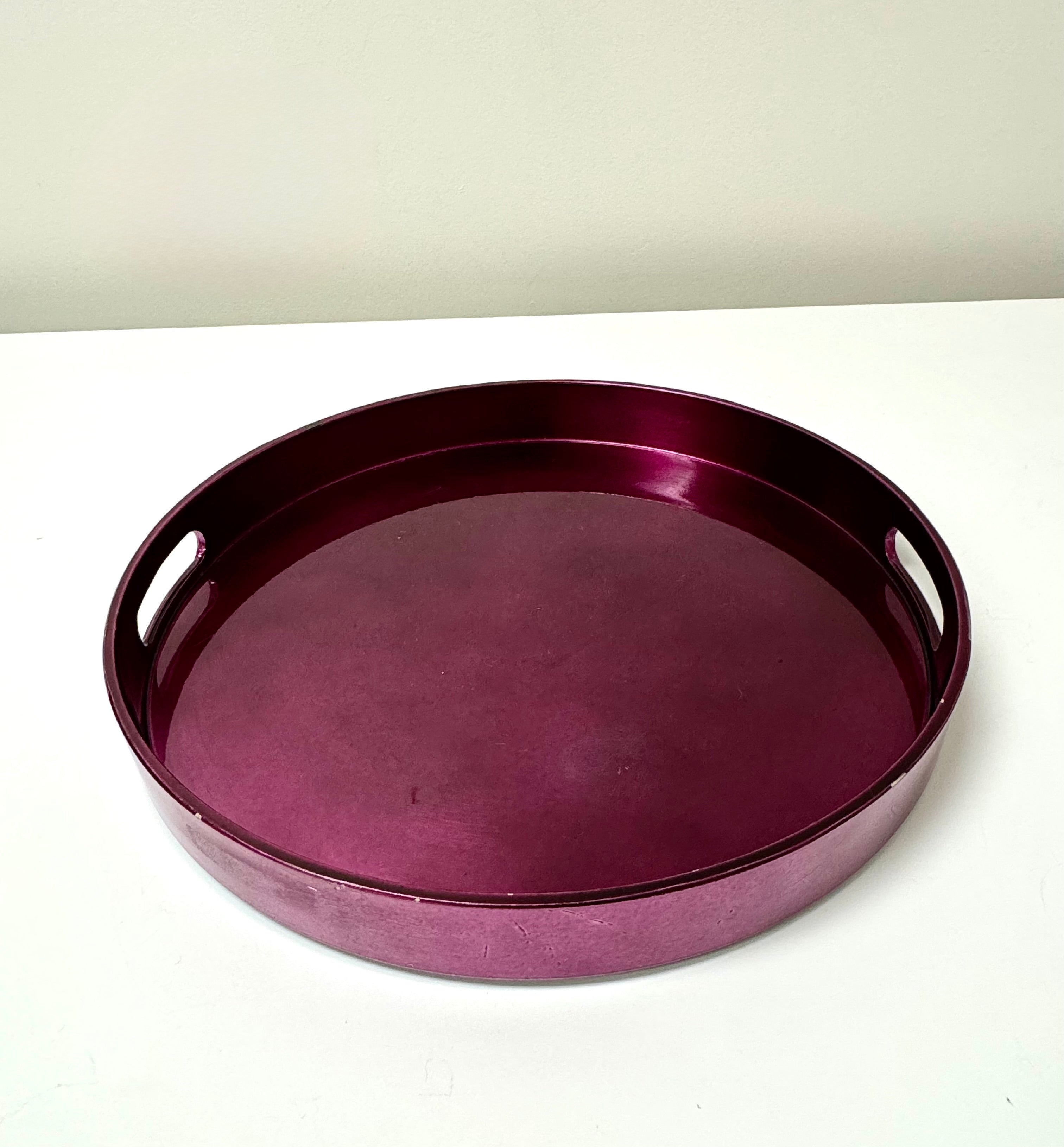 Gloss Magenta Tray
