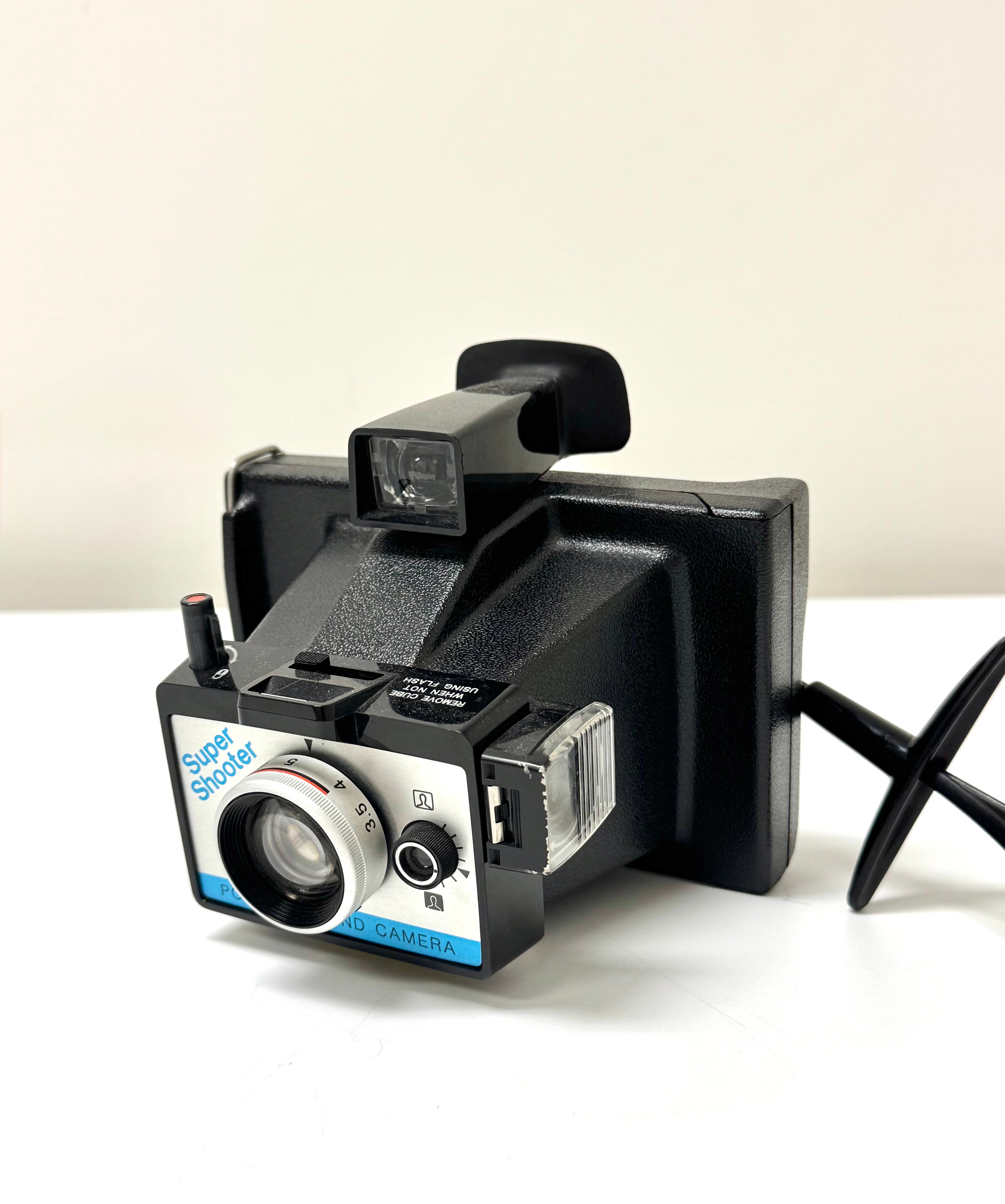 Vintage POLAROID Super Shooter Land Camera