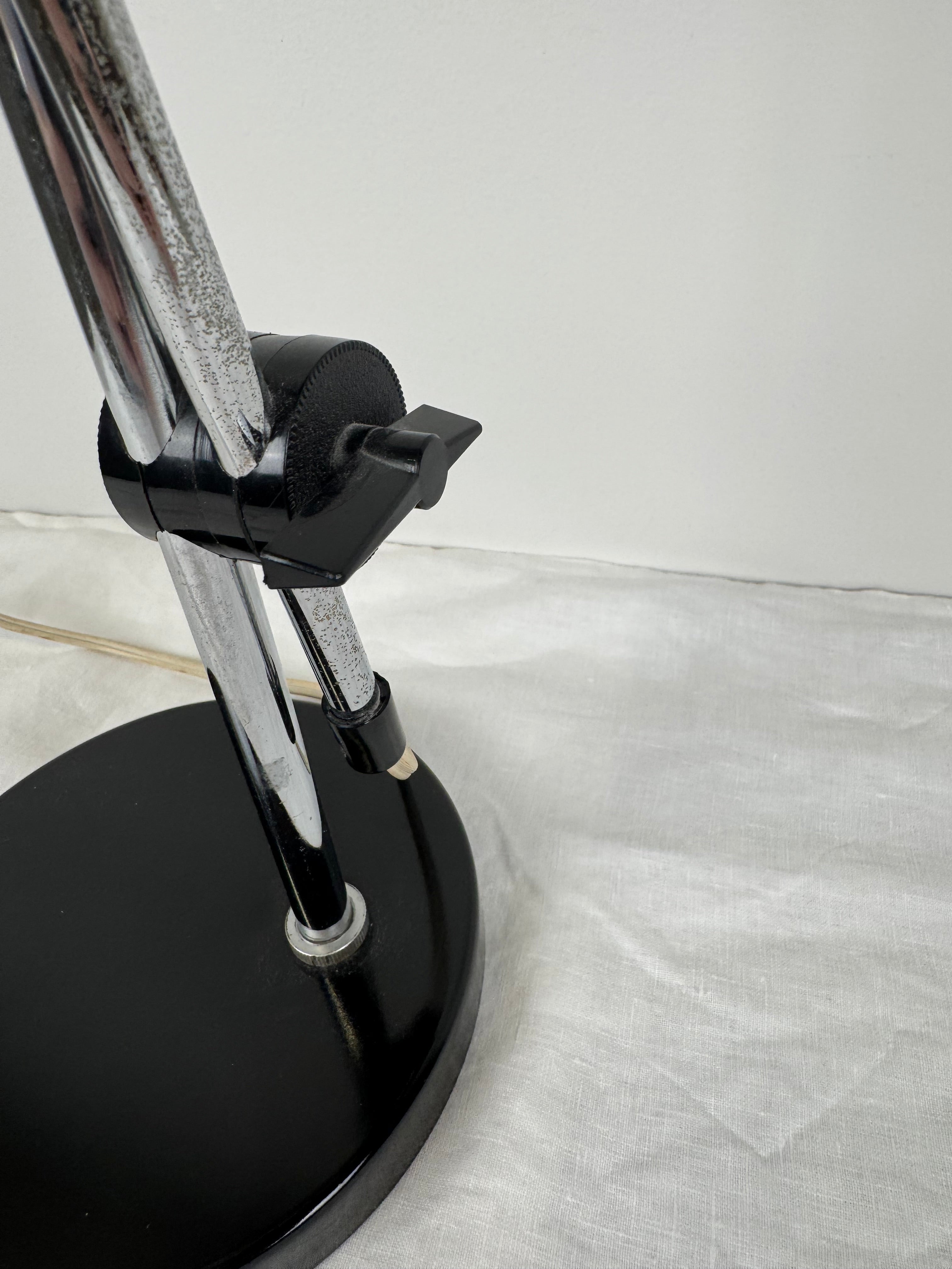 Vintage LYSKAER Desk Lamp