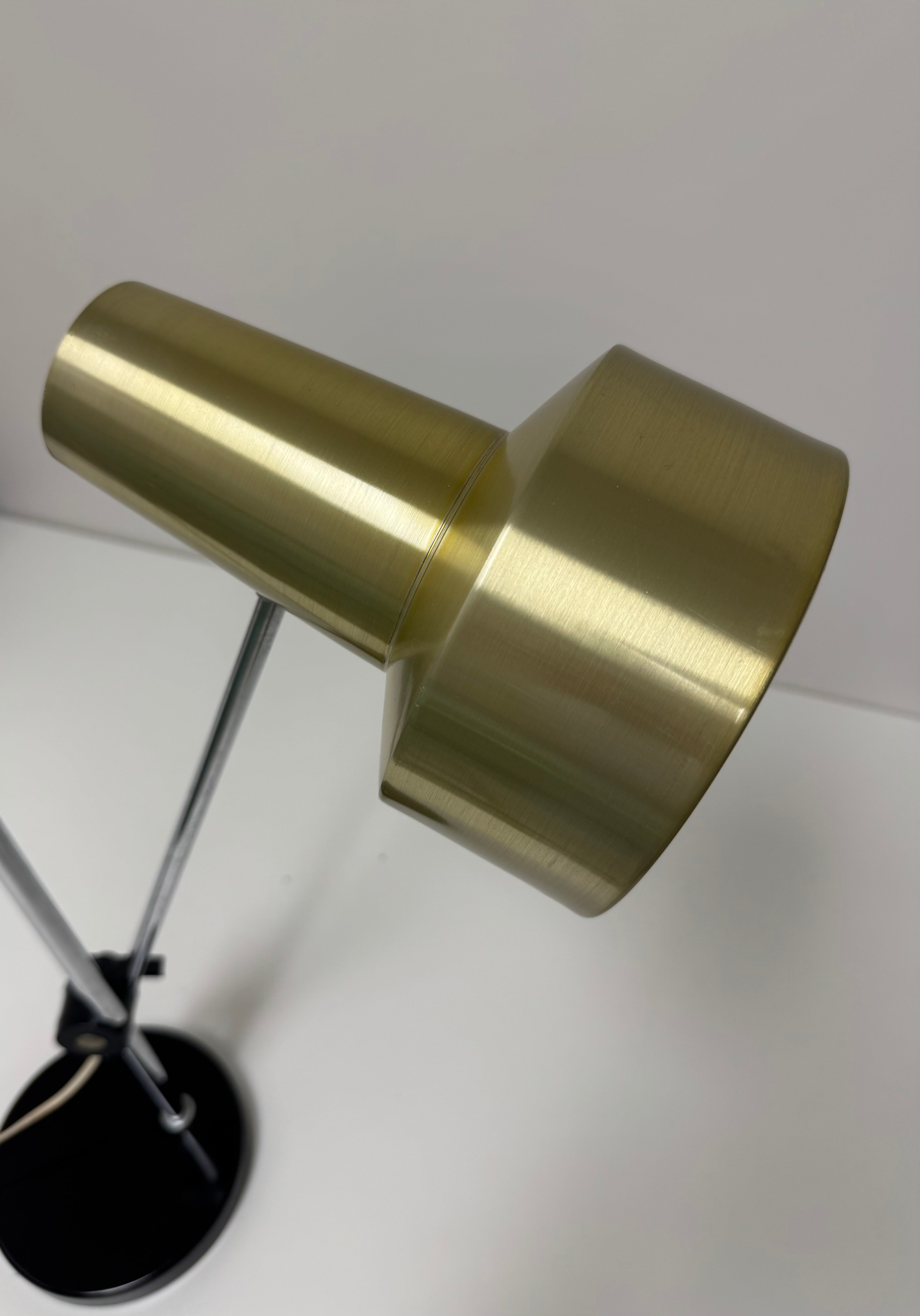 Vintage LYSKAER Desk Lamp