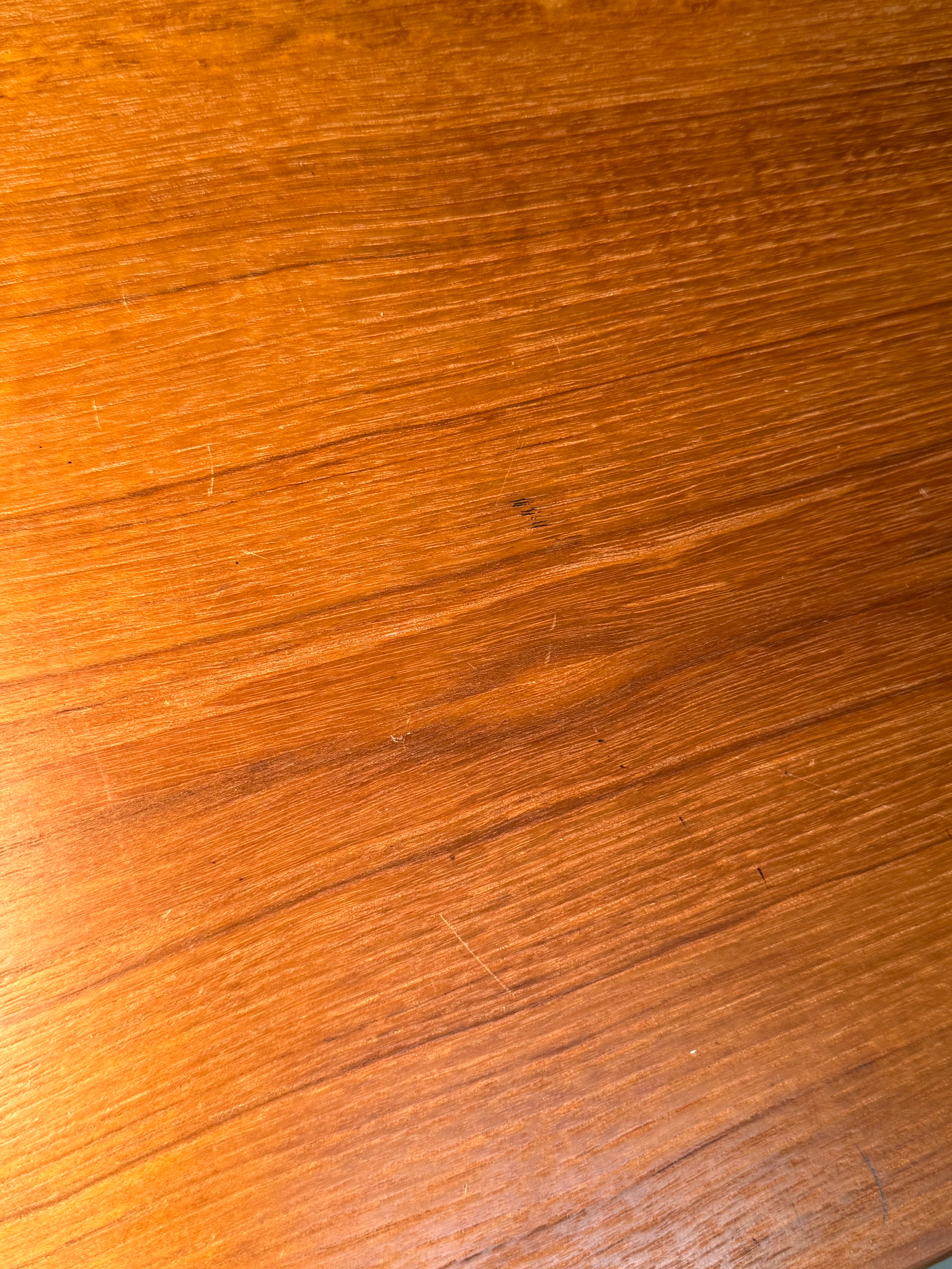 Vintage MCM Teak Office System