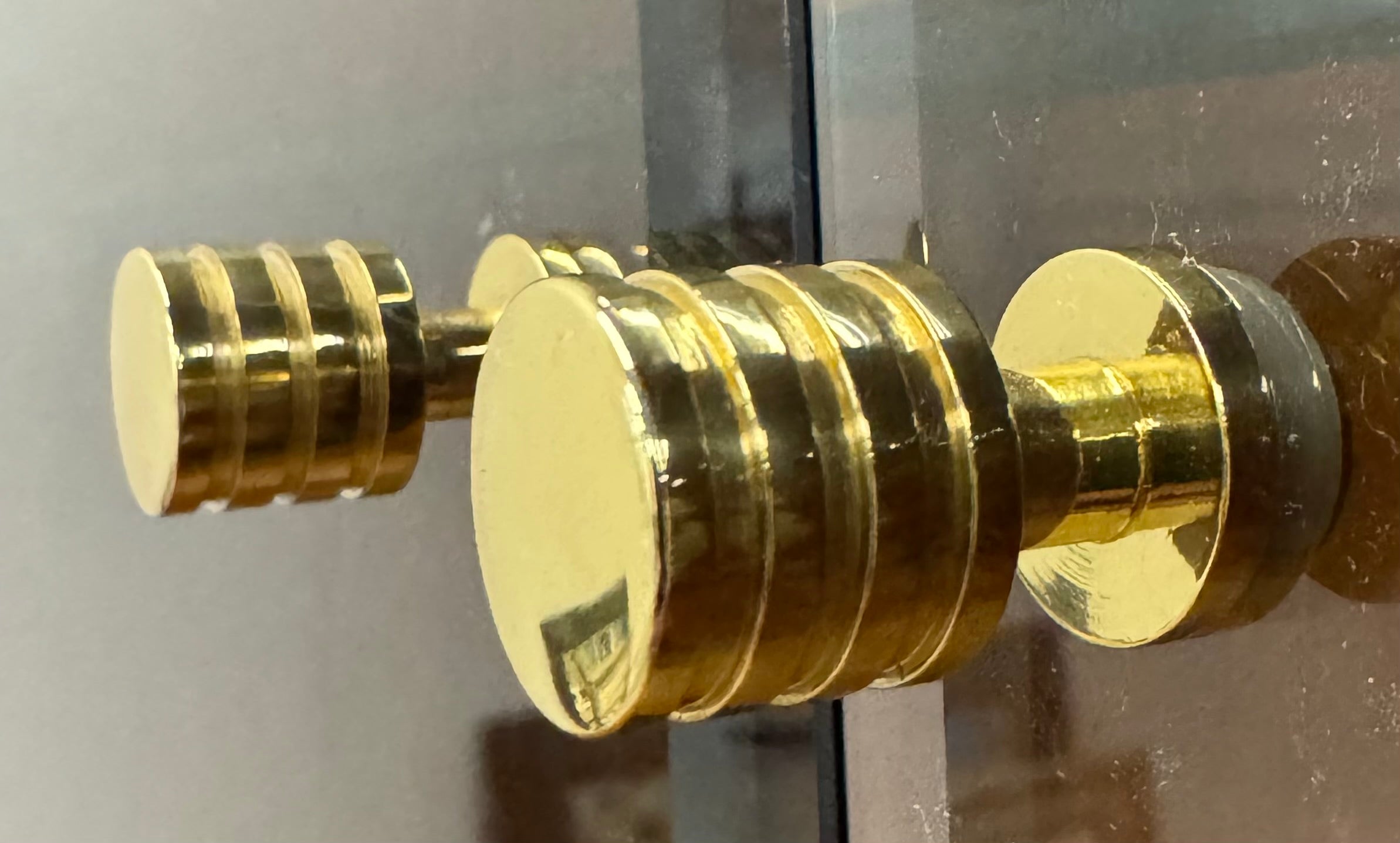 Vintage MCM Teak Office System