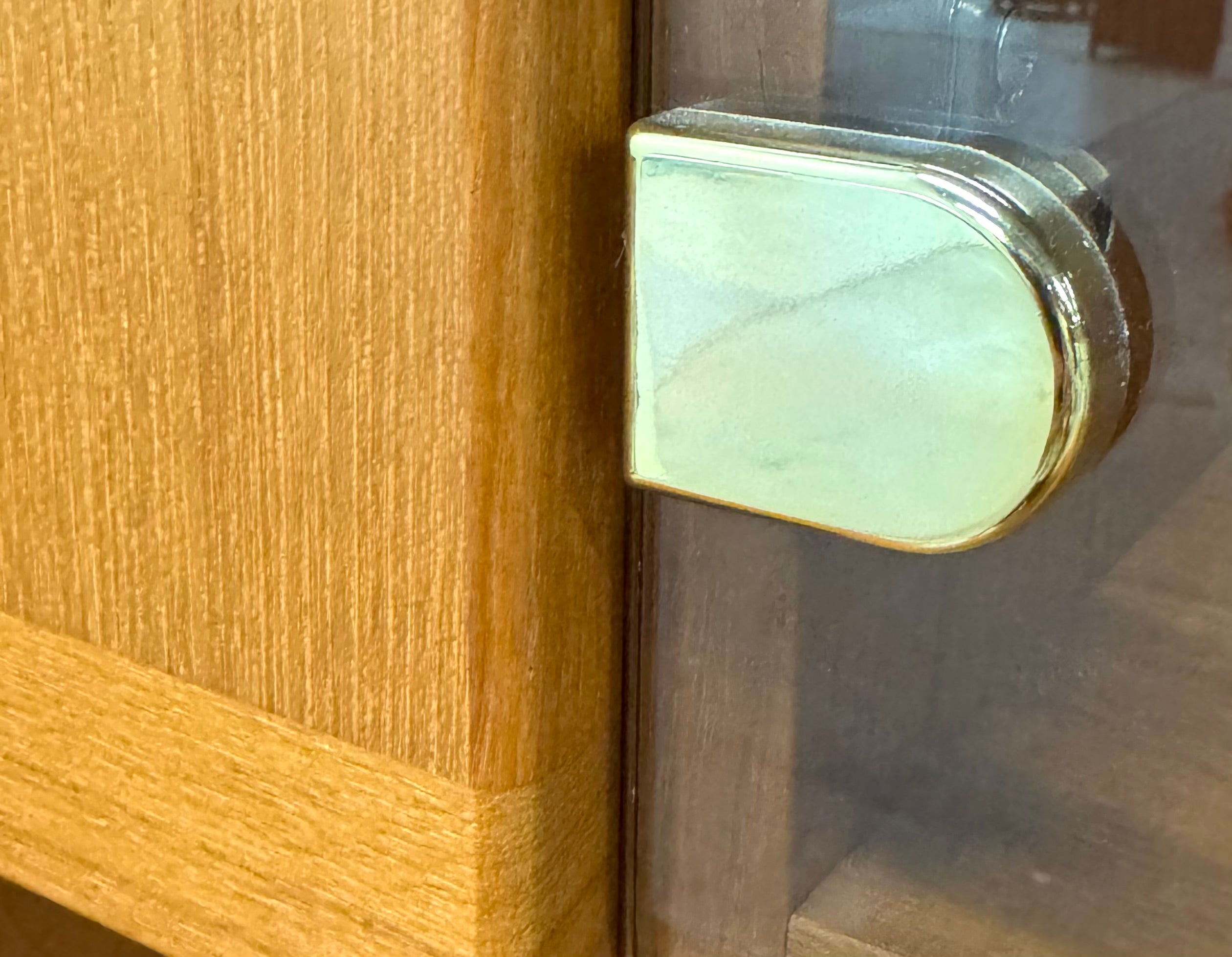 Vintage MCM Teak Office System