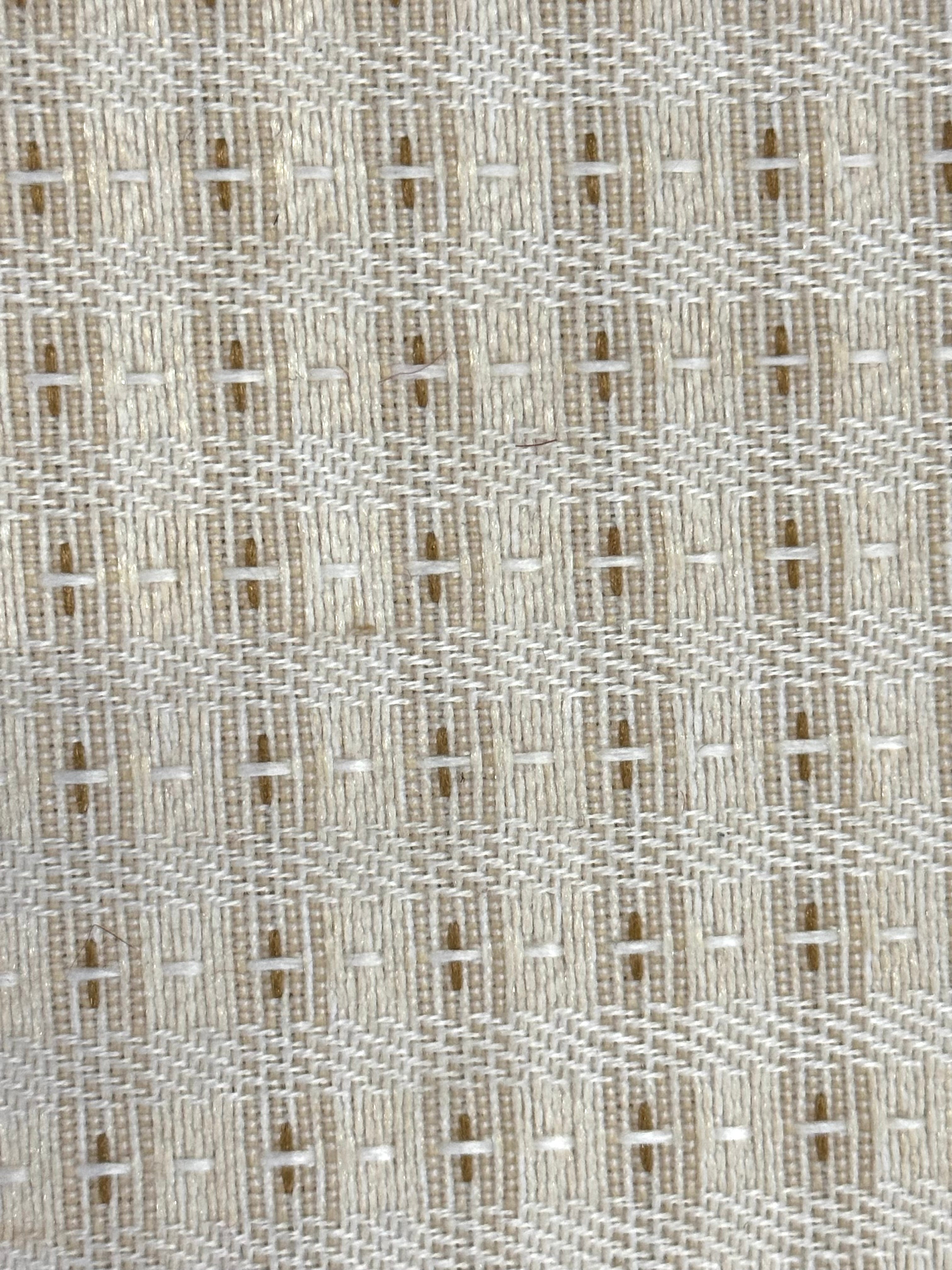 Rattan and Cane Chair