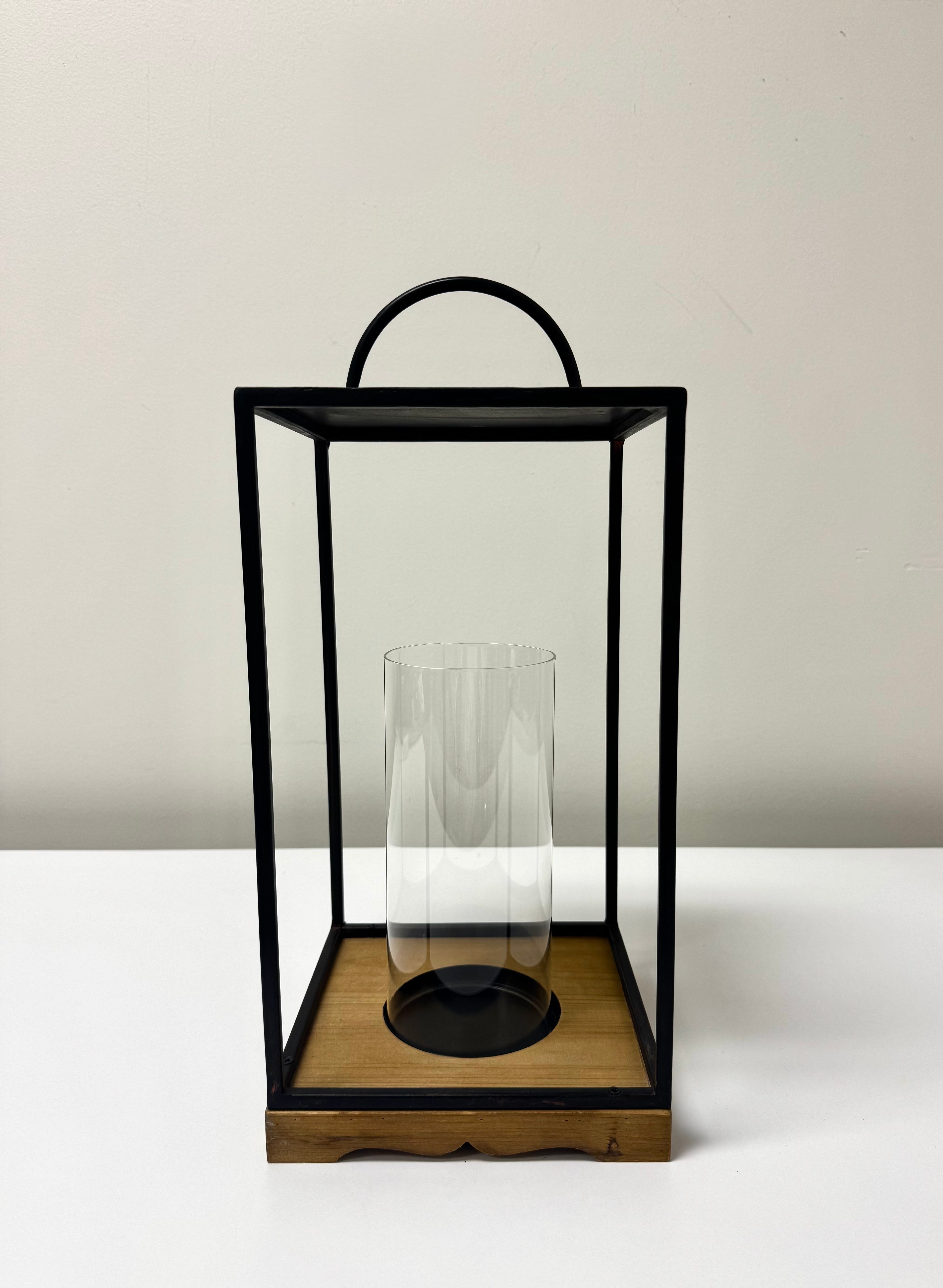 Modern Farmhouse Candle Holder