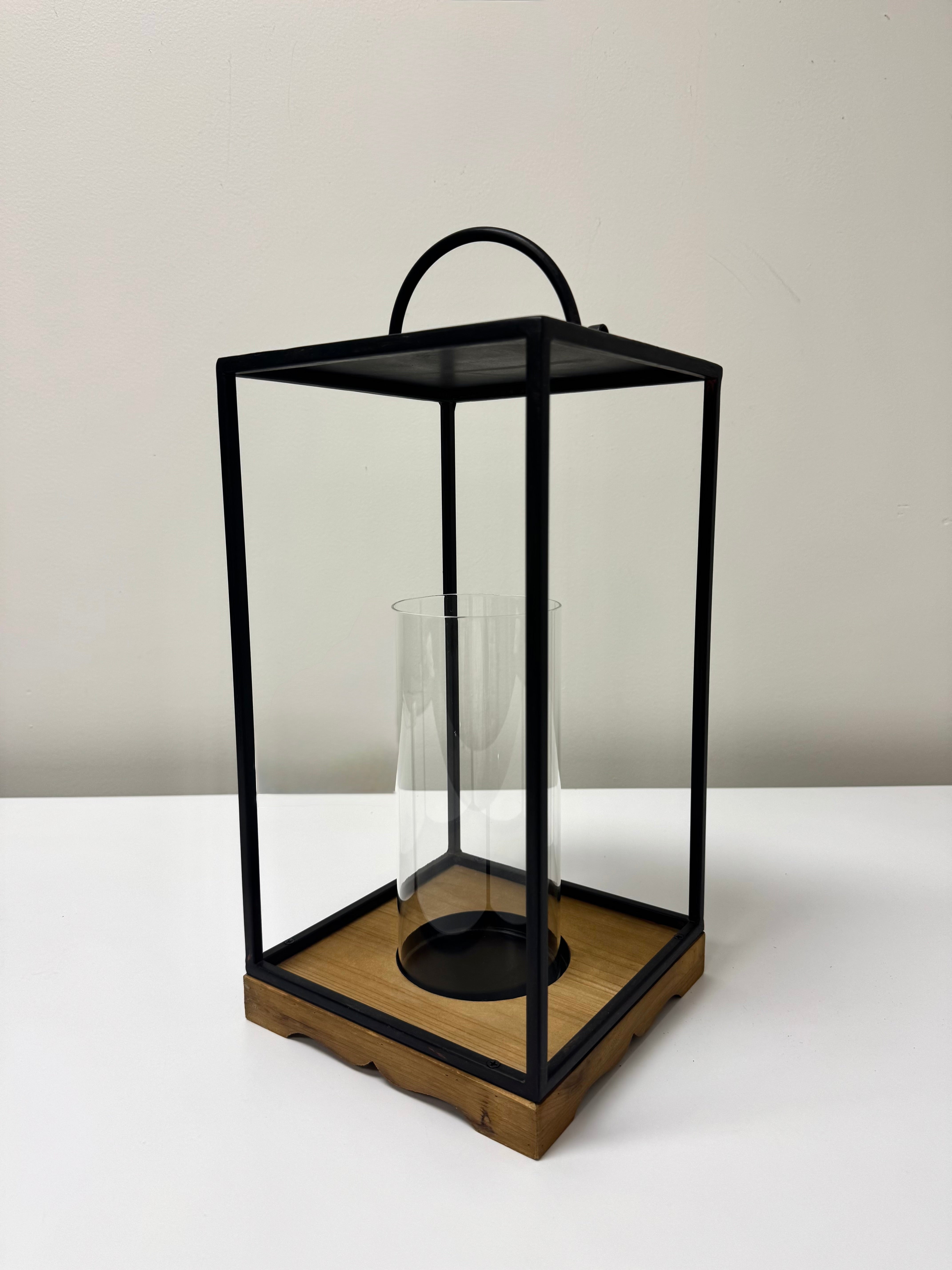 Modern Farmhouse Candle Holder