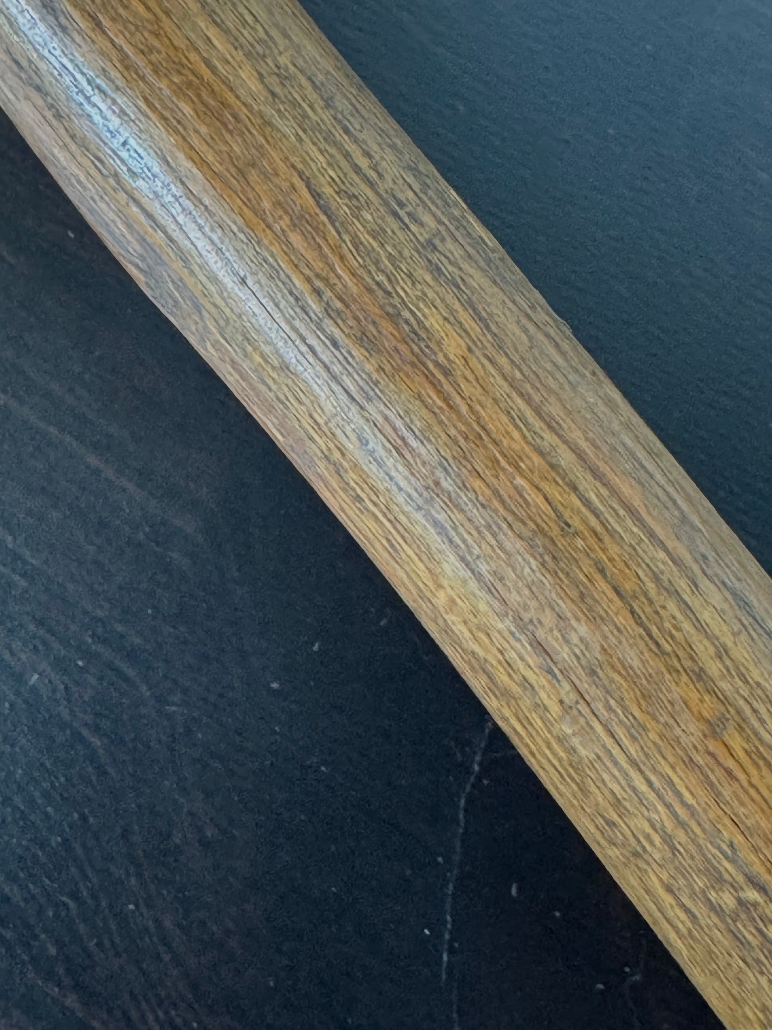 Vintage Hand-carved African Tribal Club