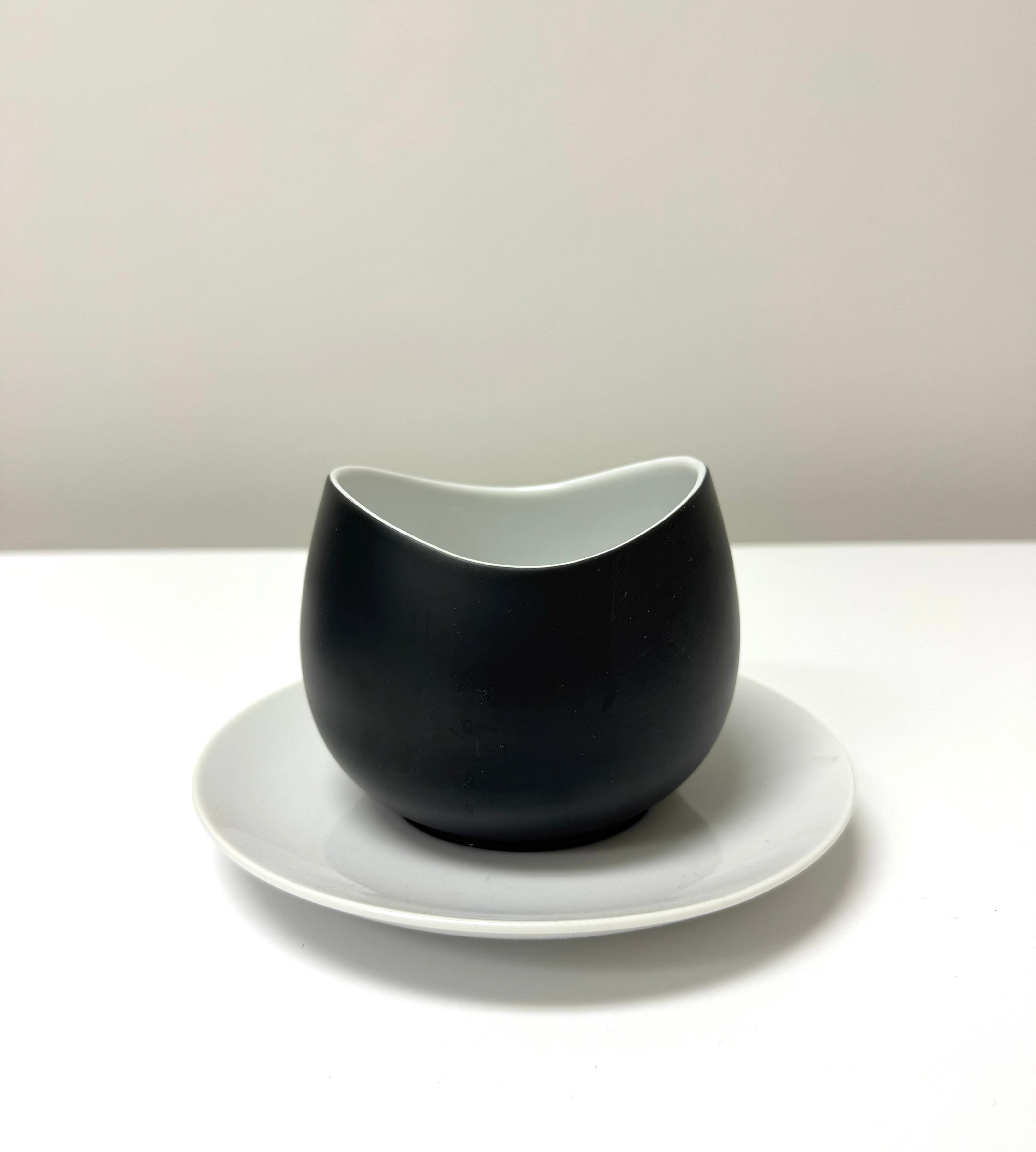 Vintage THOMAS 'Continental' Bowl with Plate