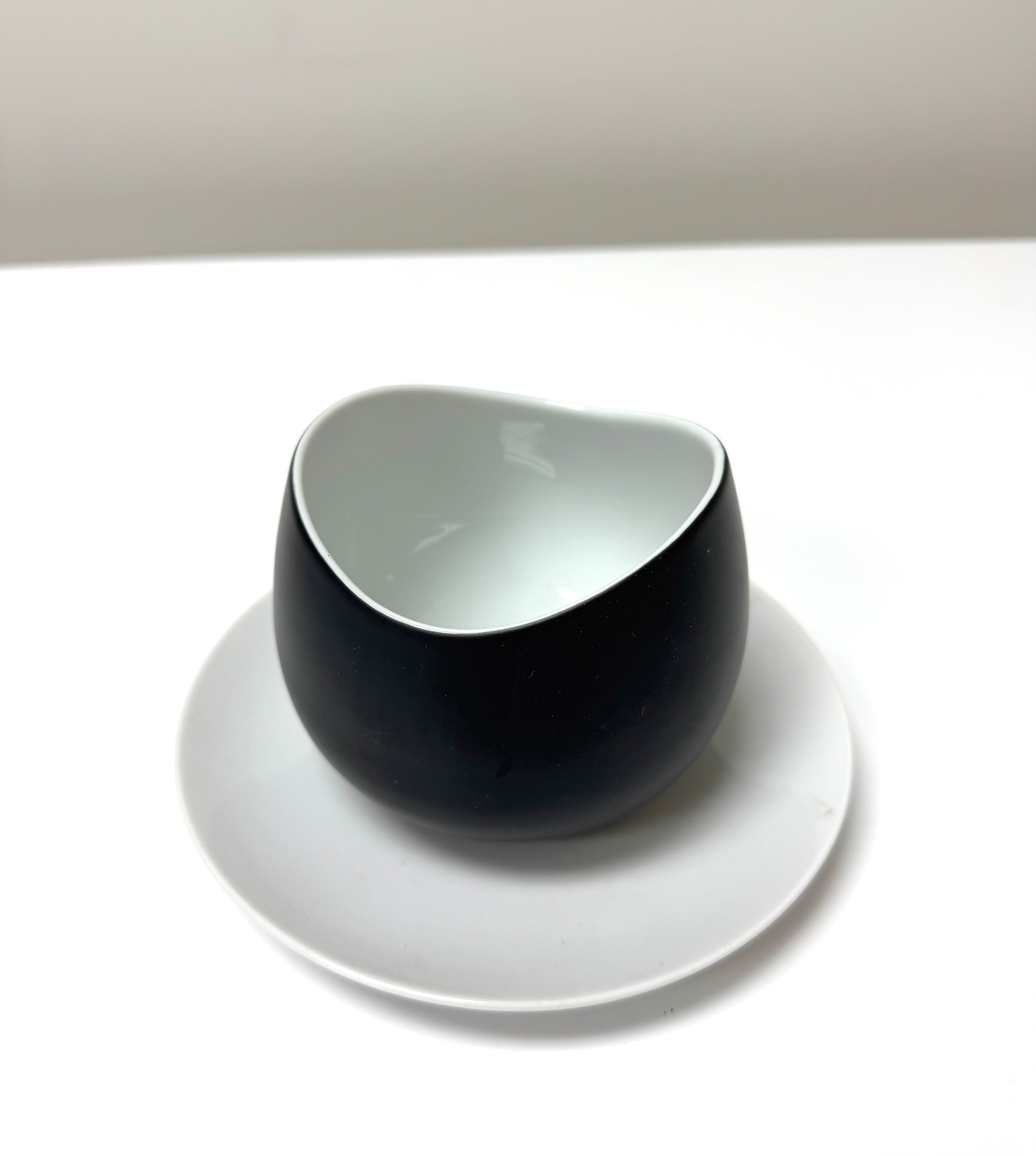 Vintage THOMAS 'Continental' Bowl with Plate