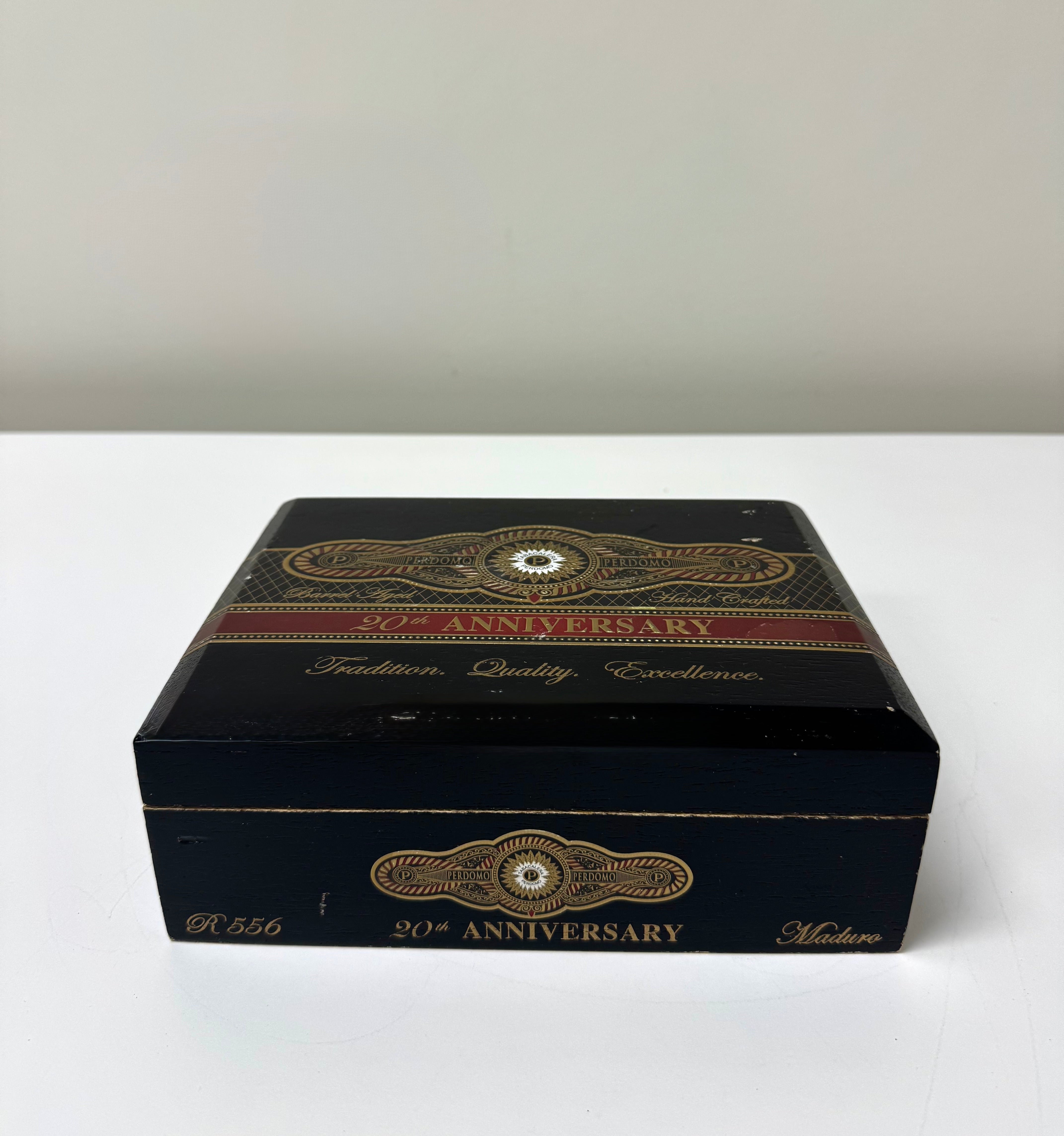Perdomo Cigar Box