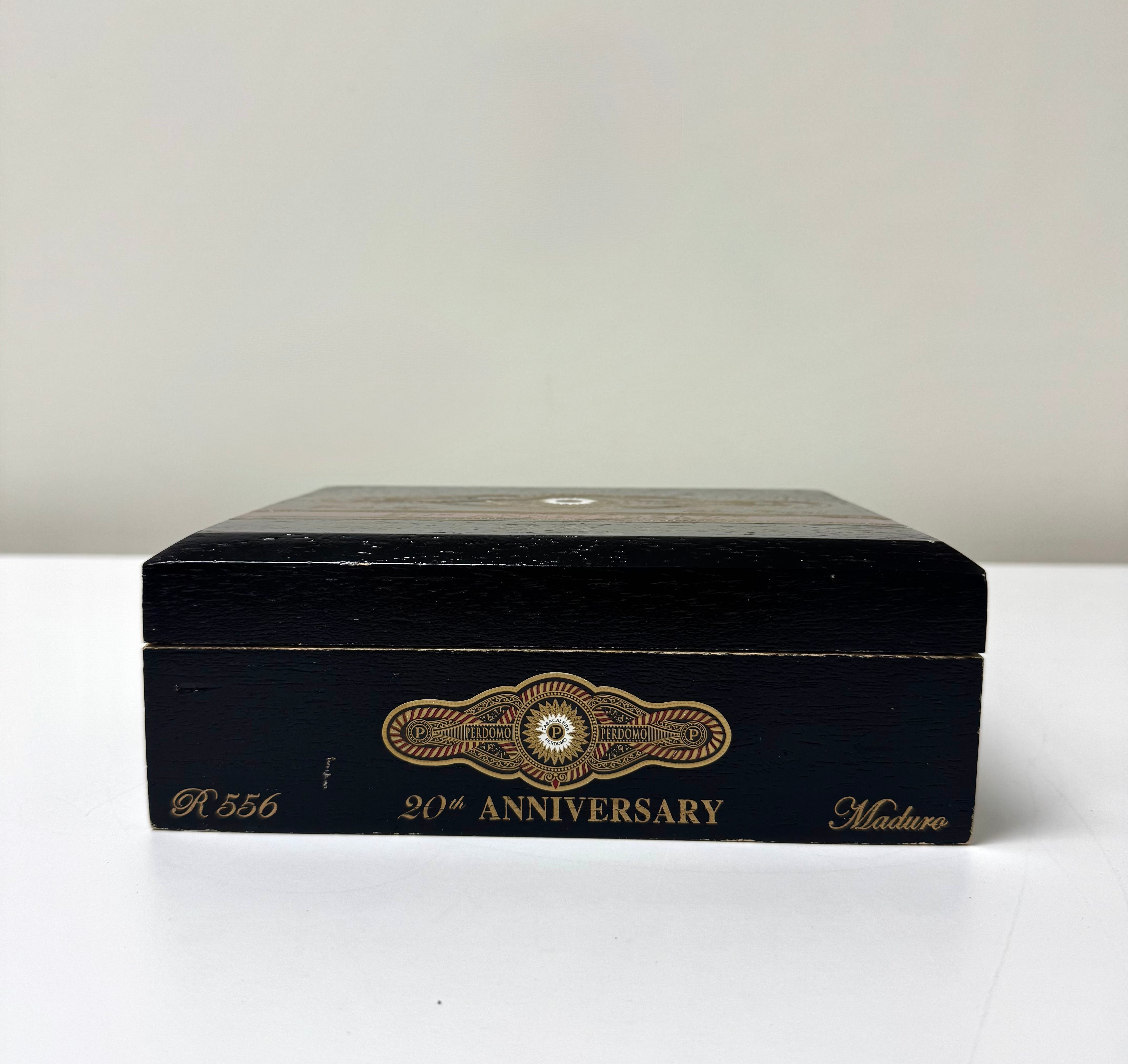 Perdomo Cigar Box