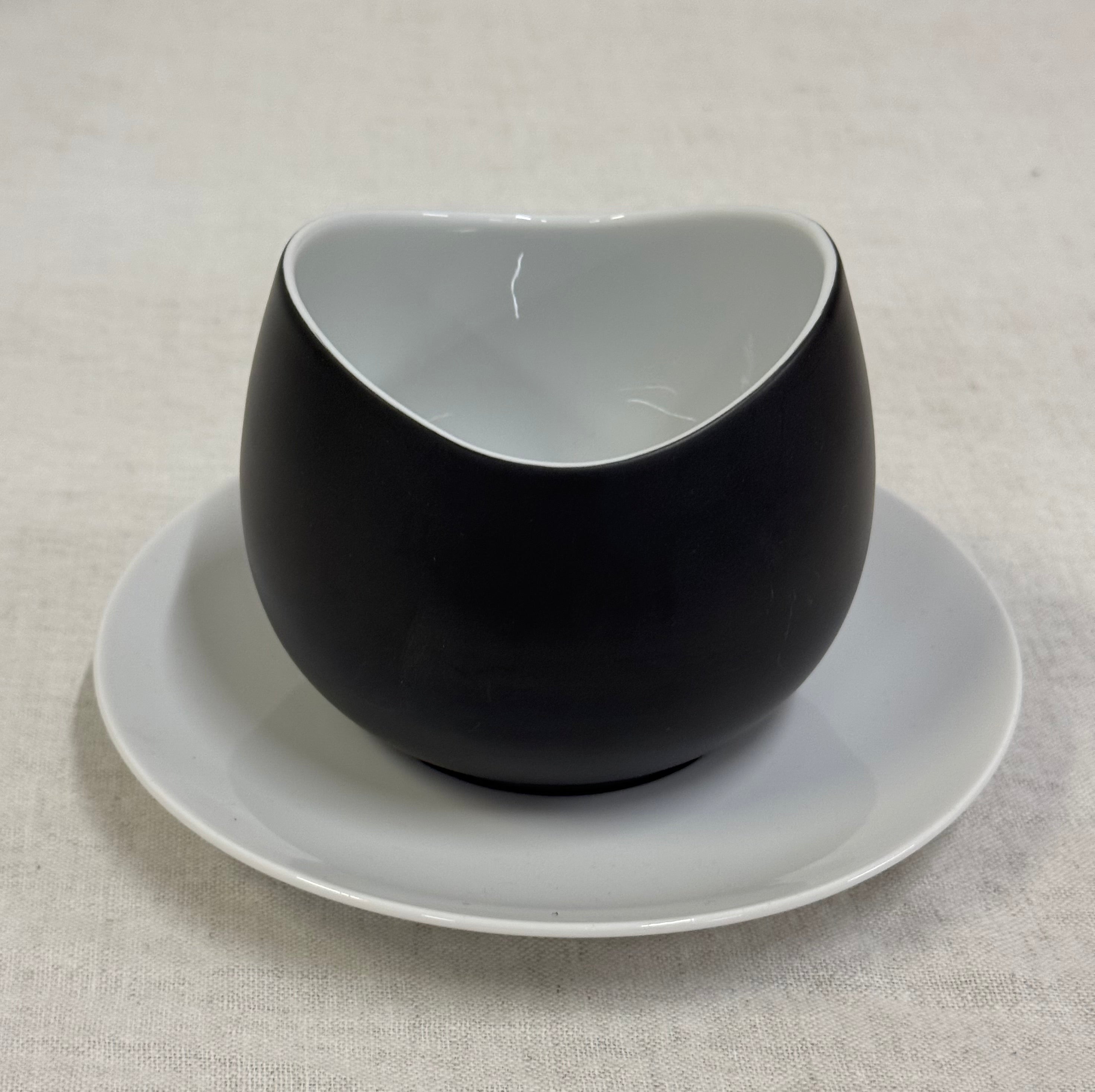 Vintage THOMAS 'Continental' Bowl with Plate
