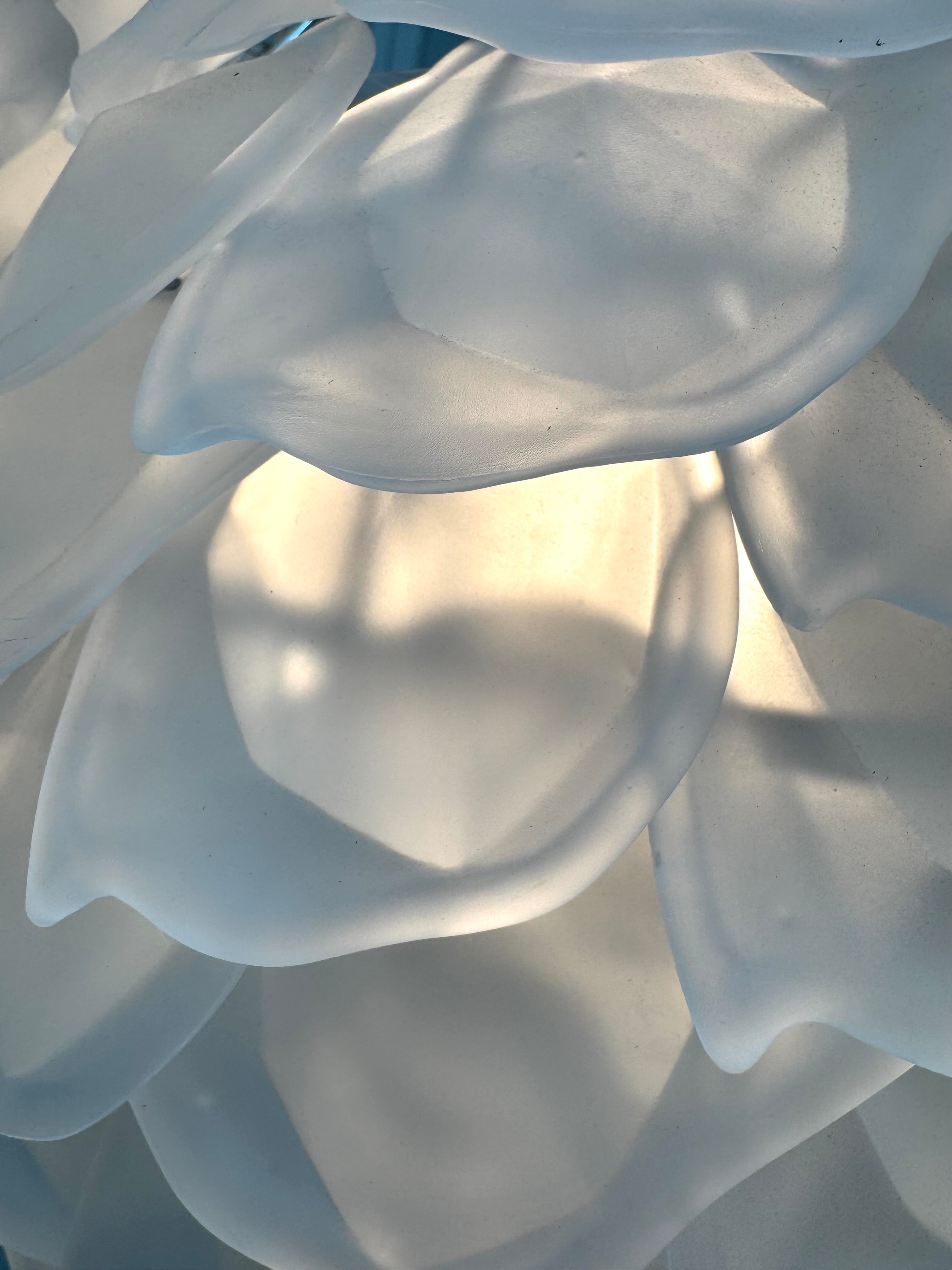 NEW! HALO DESIGN 'Pharoah Petals' Floor Lamp