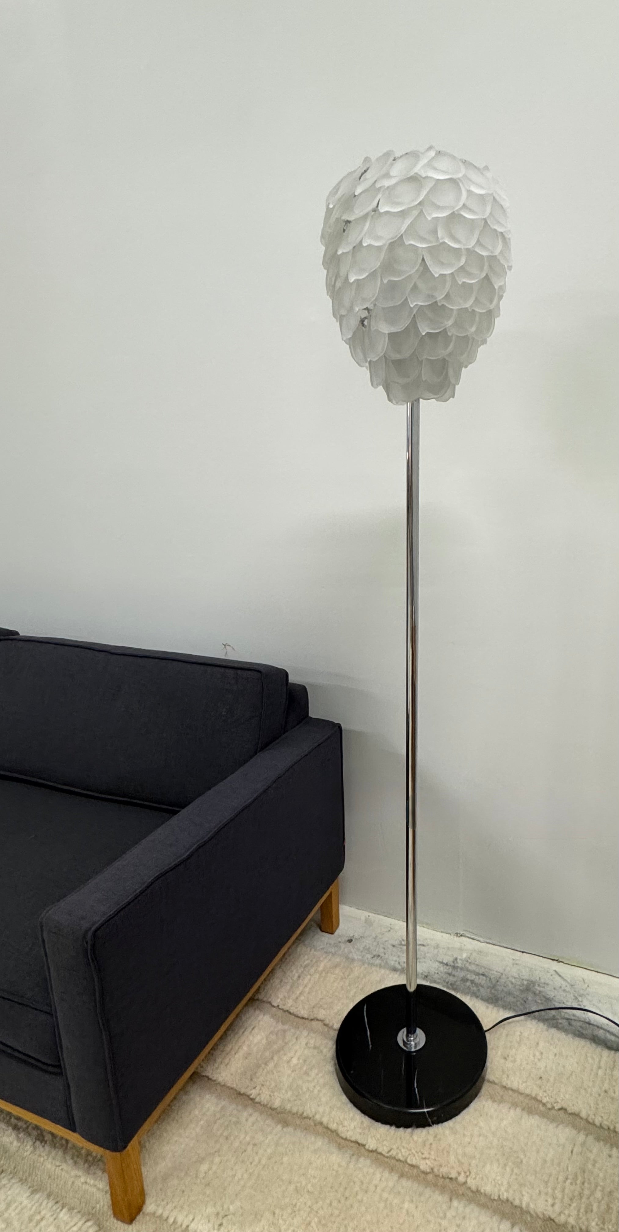 NEW! HALO DESIGN 'Pharoah Petals' Floor Lamp