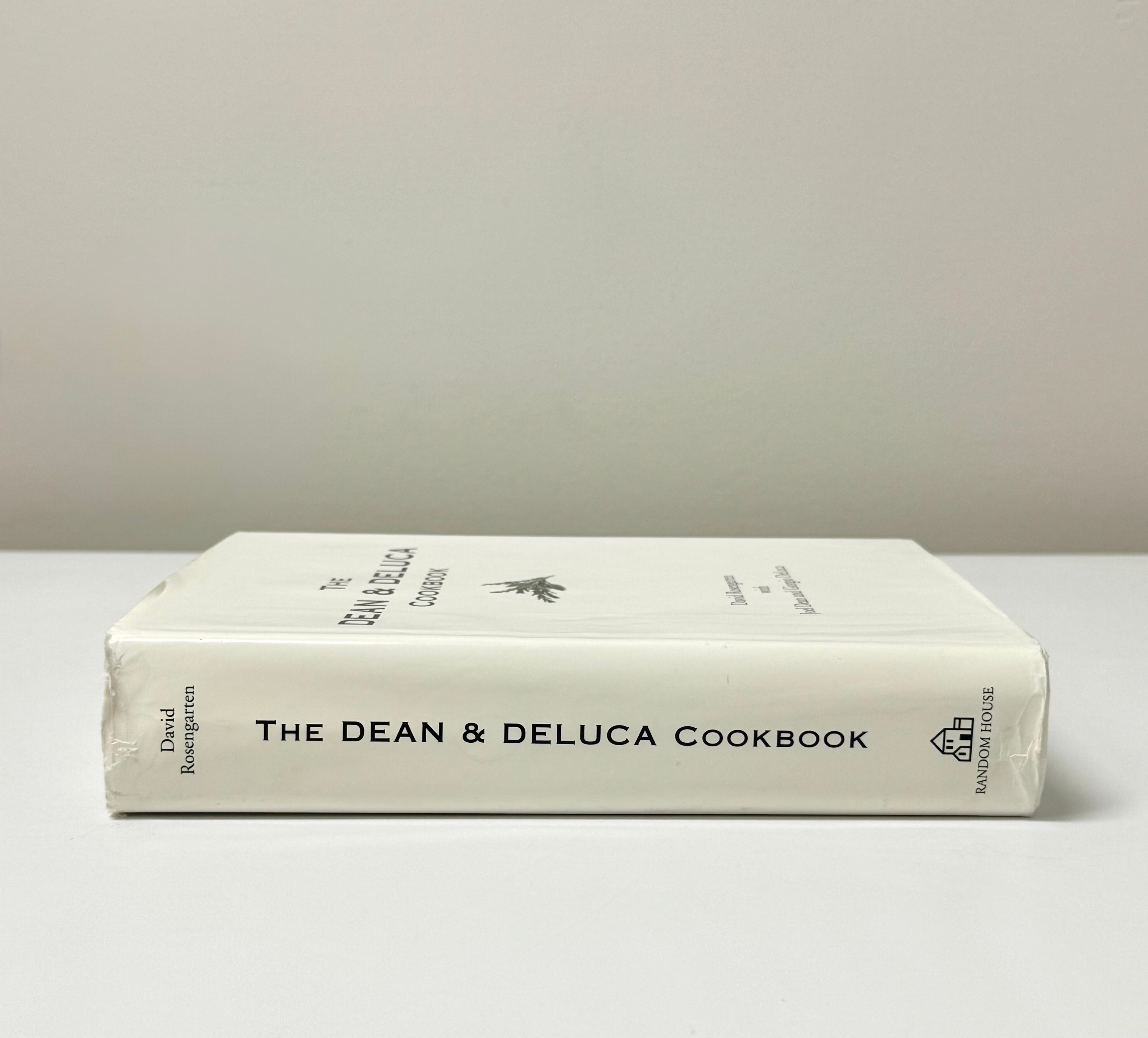 'The Dean & DeLuca Cookbook' Hardcover