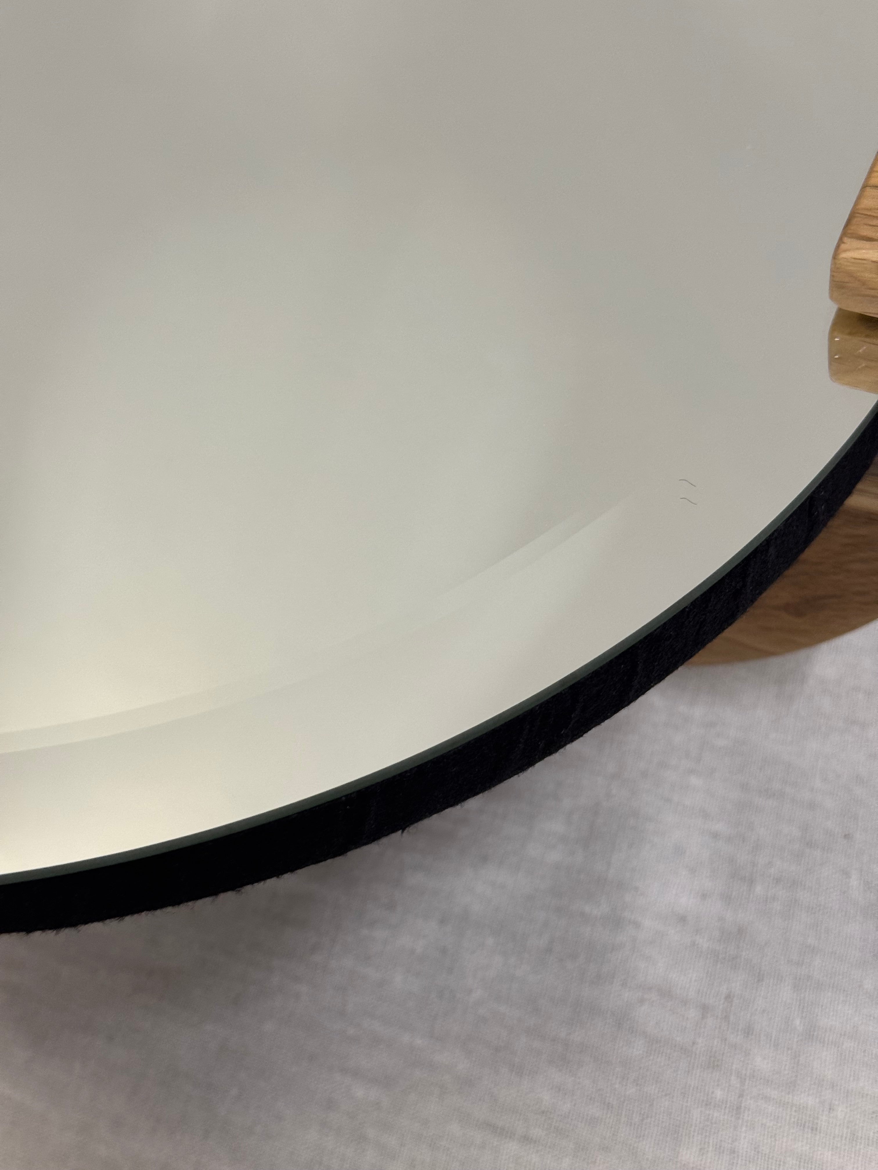 NEW! HALO DESIGN 'Cocoon' 17" Mirror