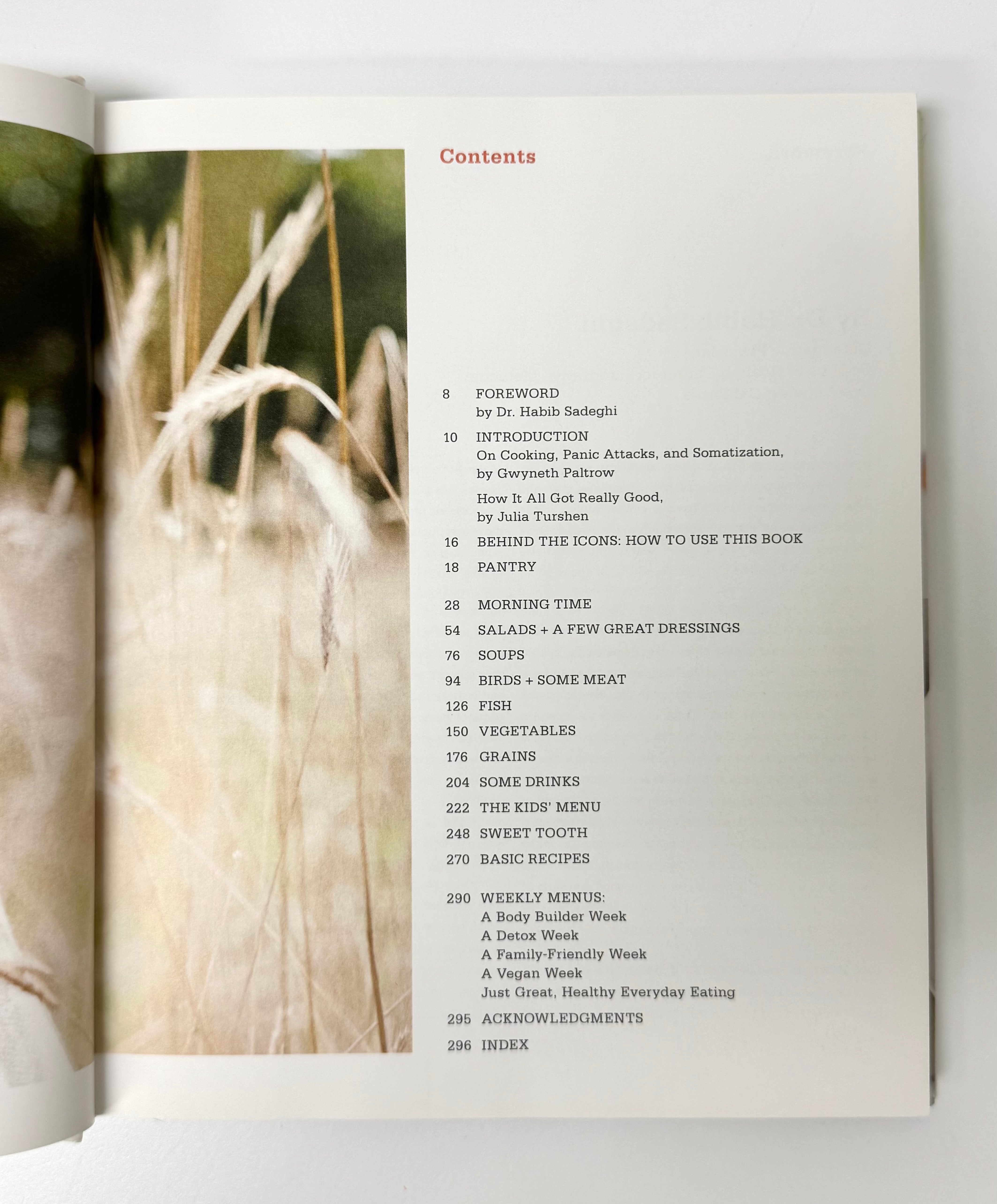 'It's All Good' Hardcover