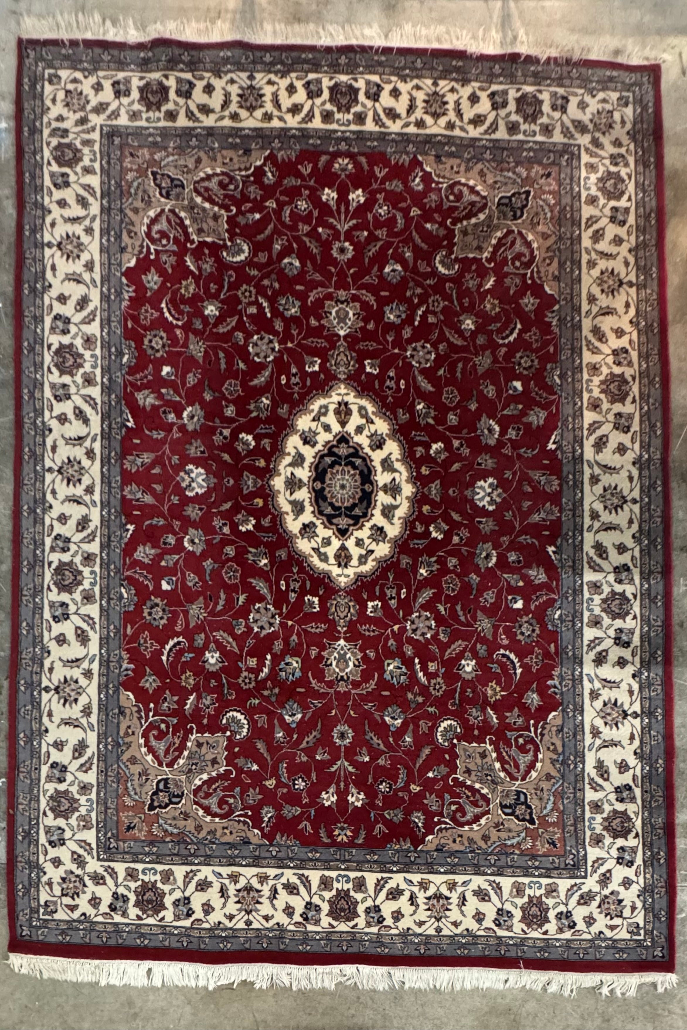 Persian Style 8' x 10'-6" Rug