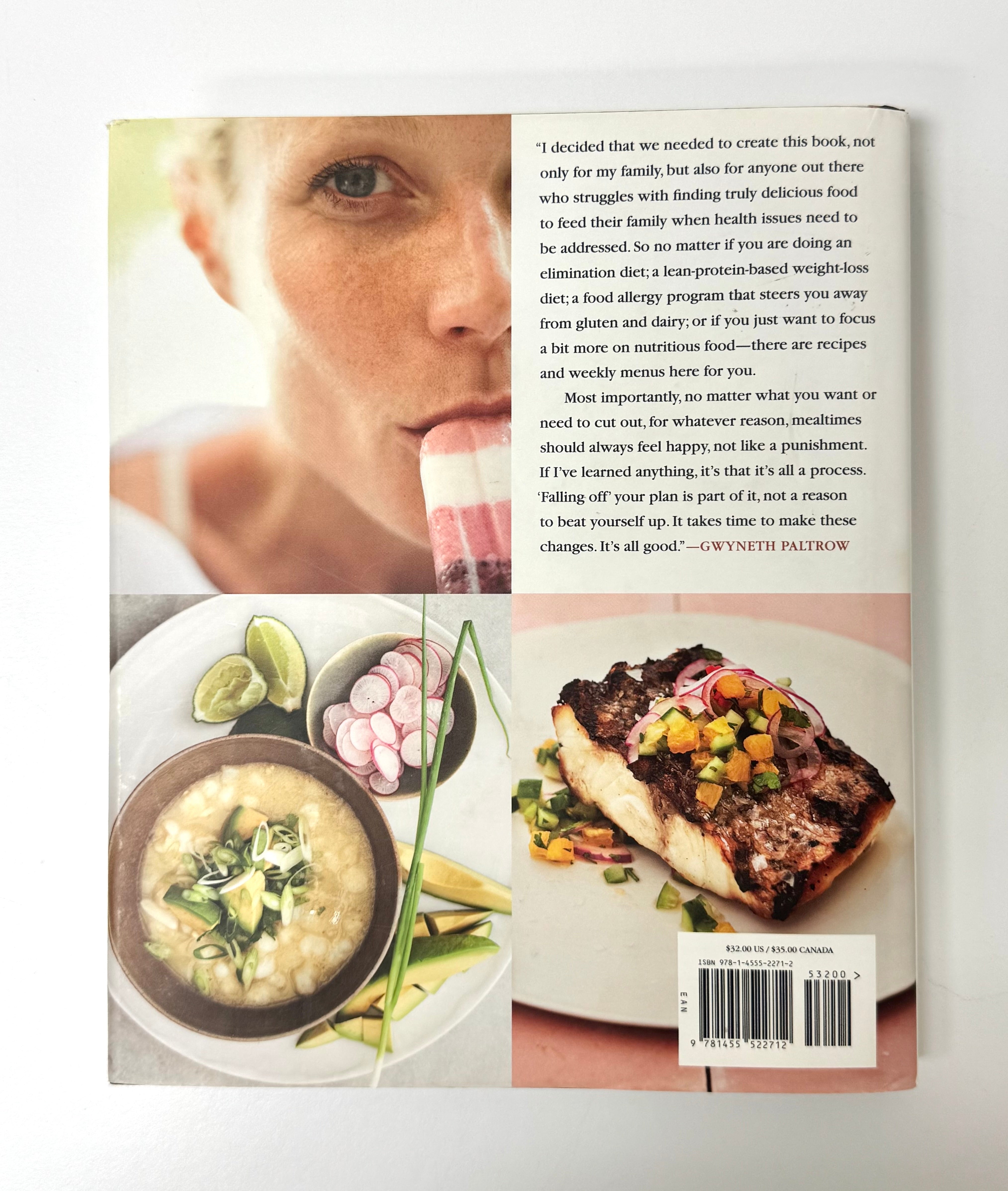 'It's All Good' Hardcover