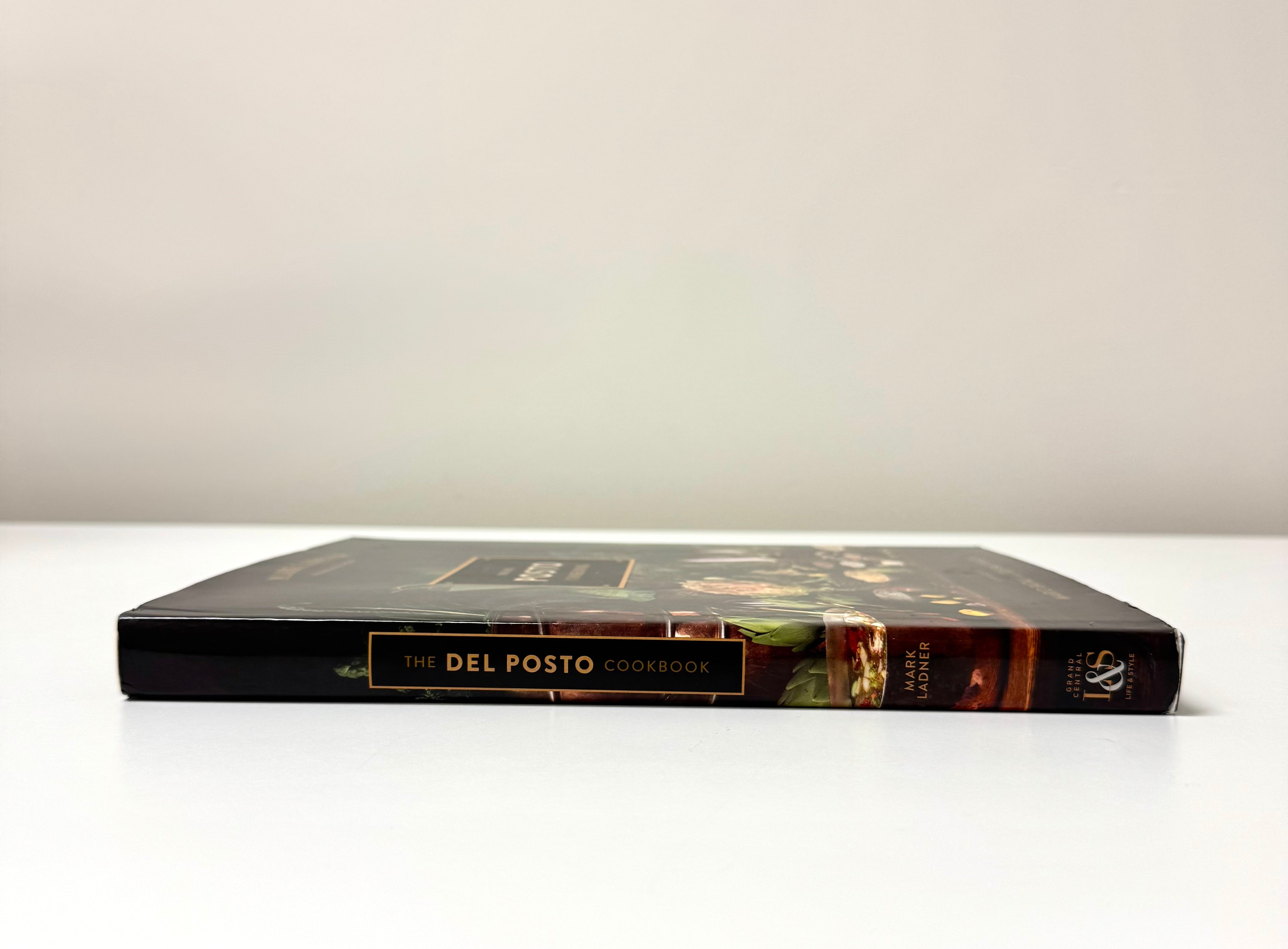 'The Del Posto Cookbook' Hardcover