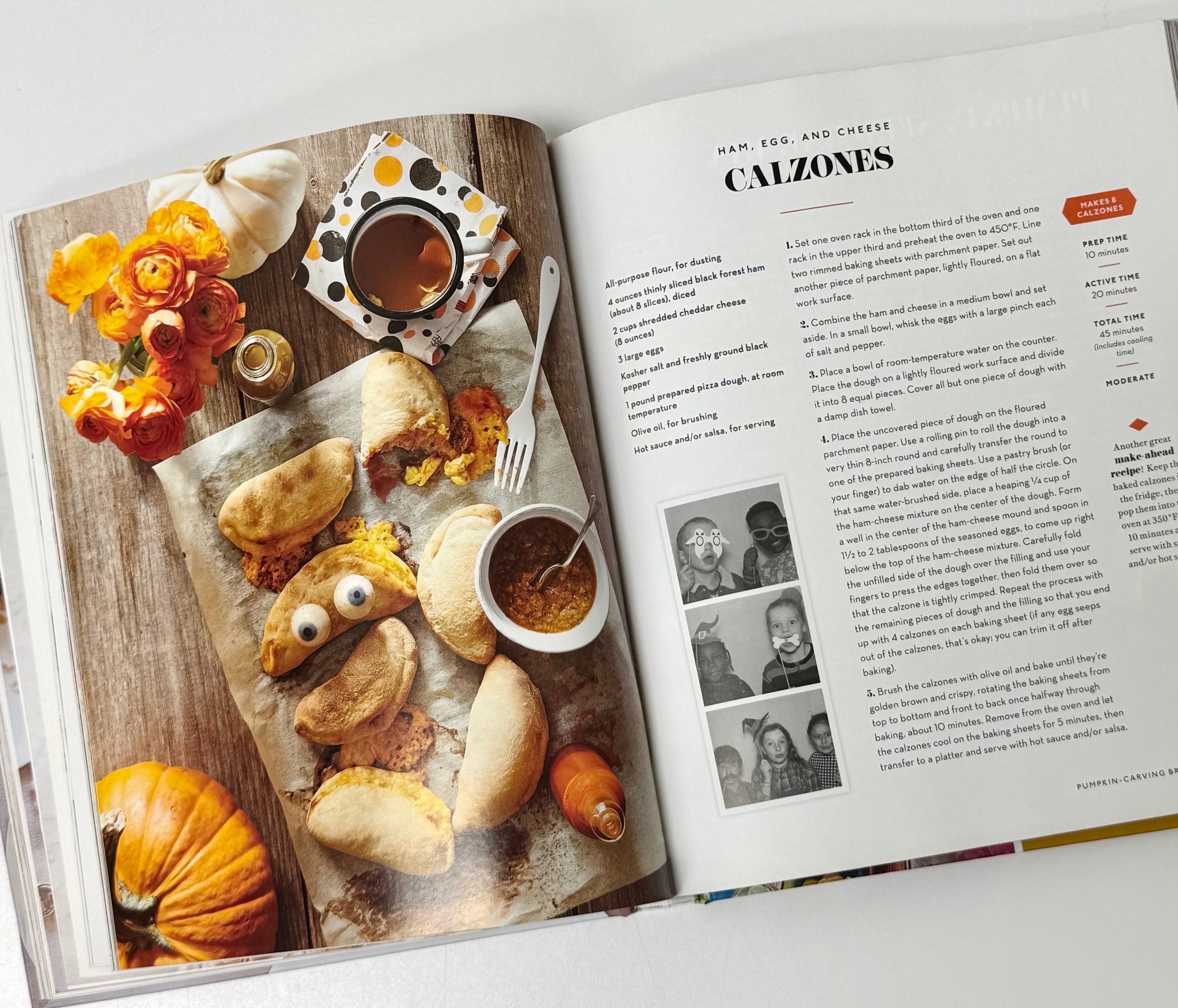 'Life is a Party' Hardcover